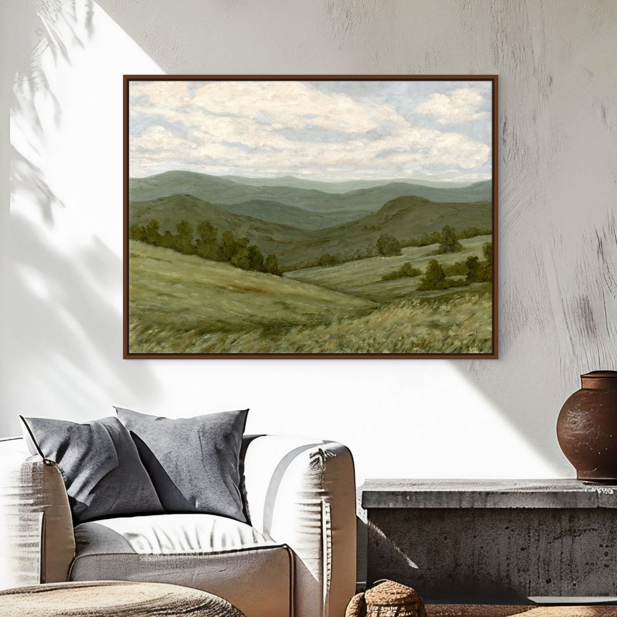 Smoky Overlook