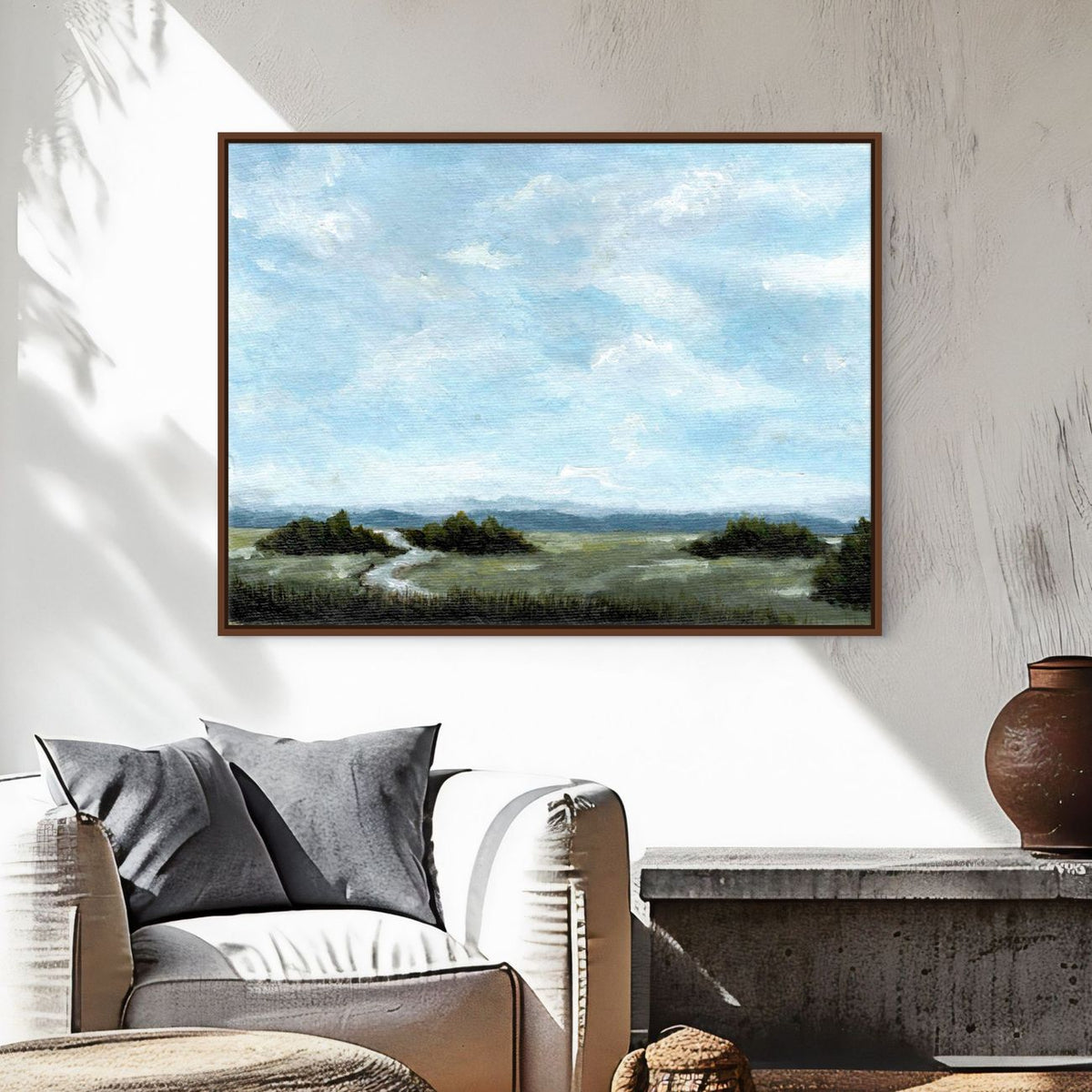 Countryside No 1