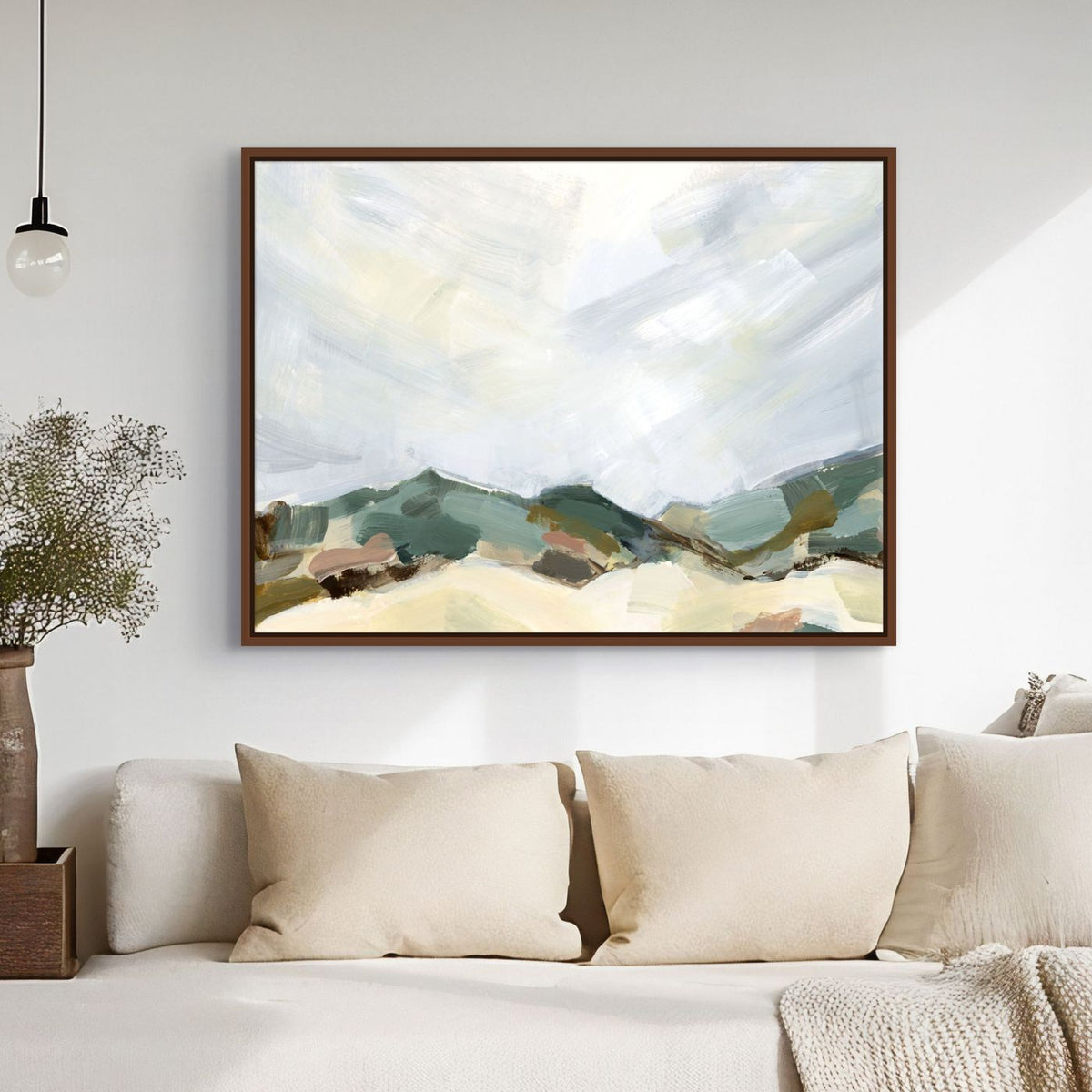 Farm Country - Hand Embellished