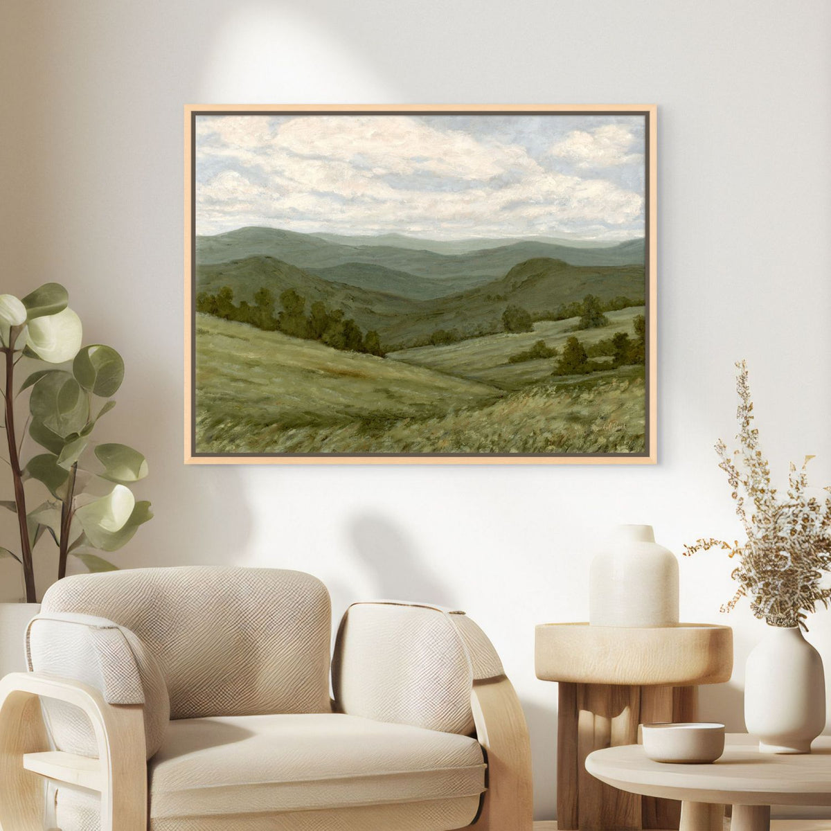 Smoky Overlook