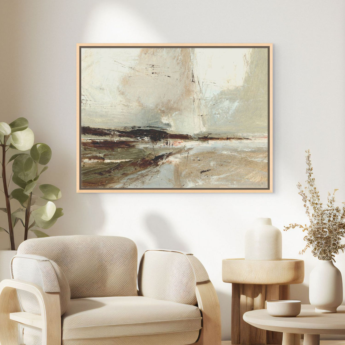 Rugged Coast