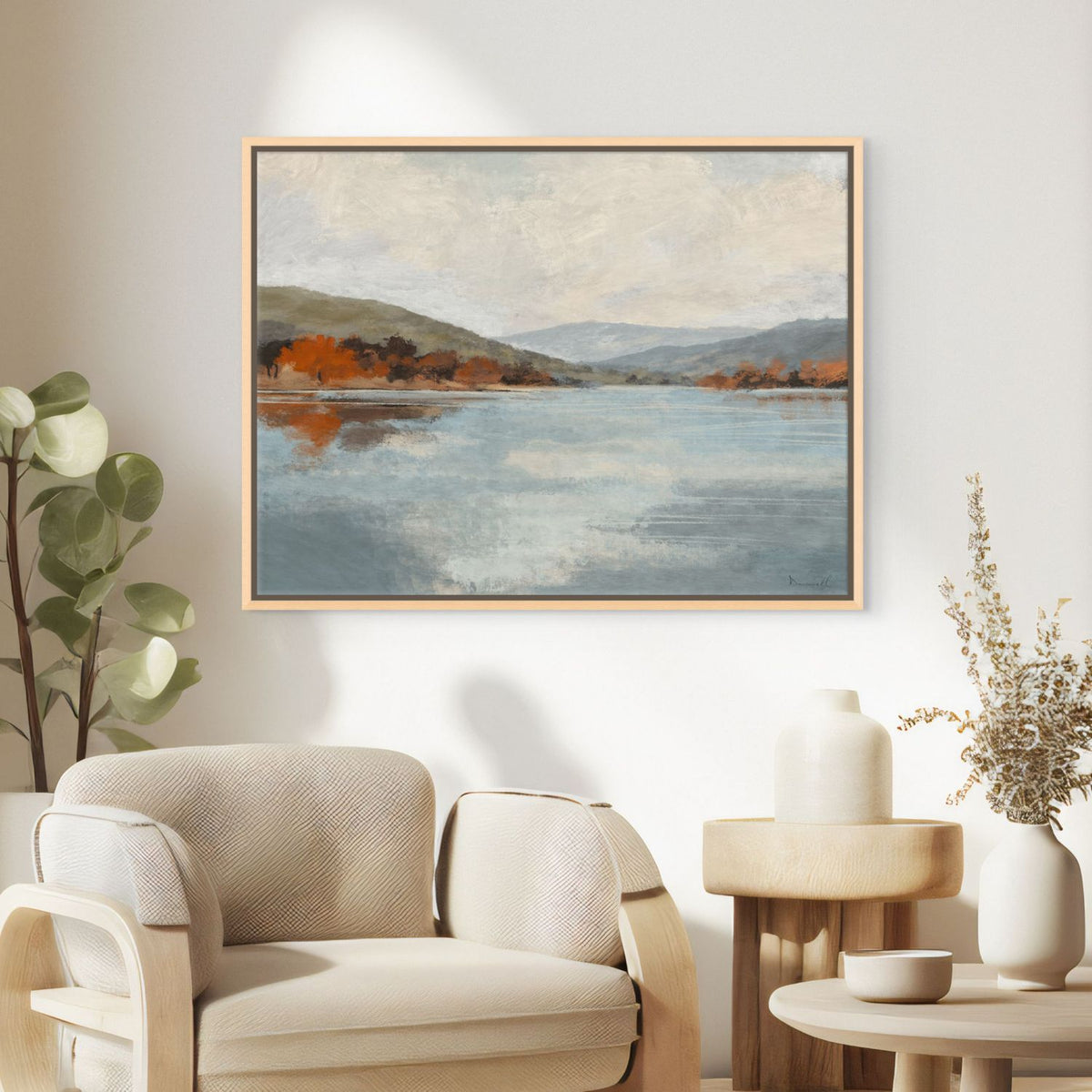 Autumn Waters