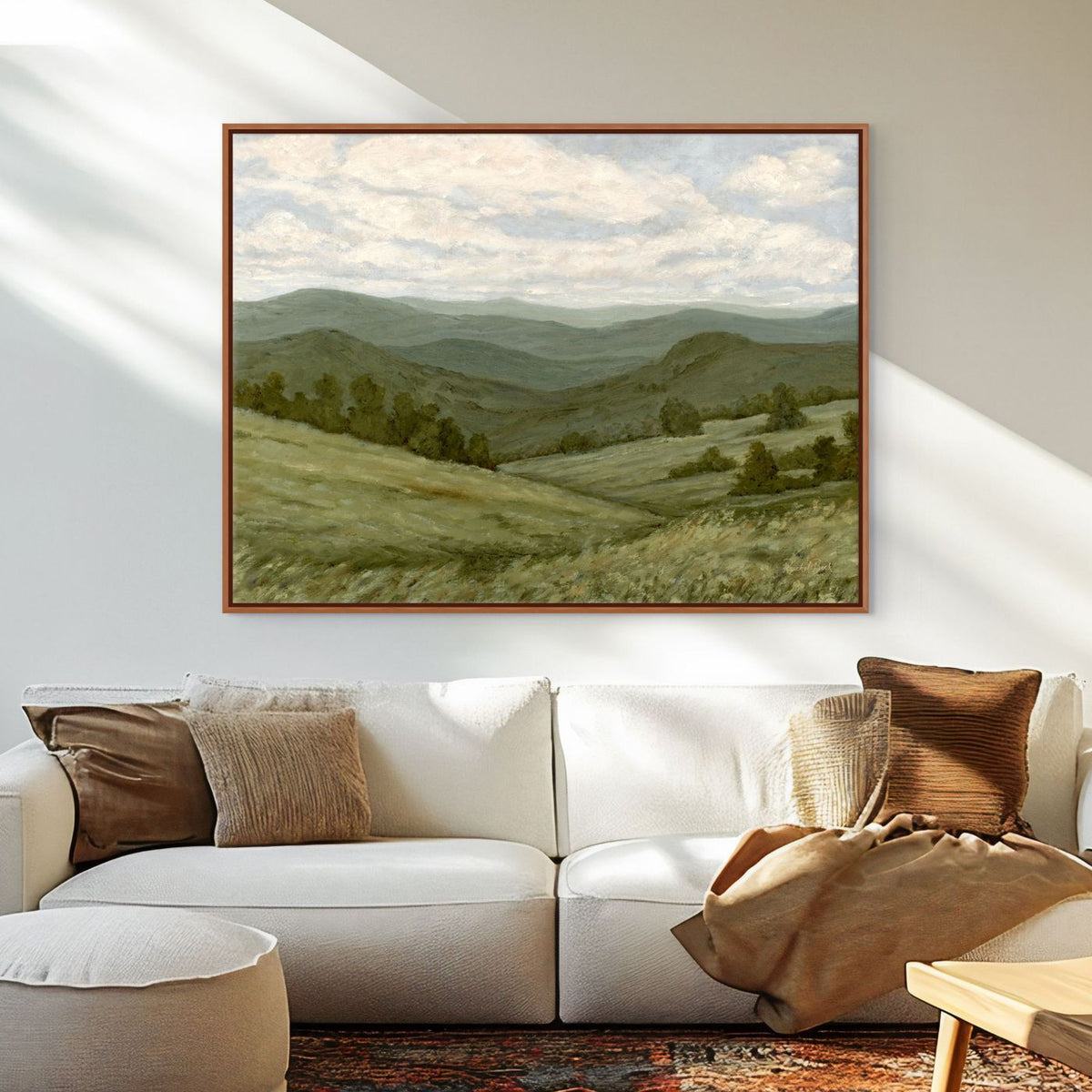 Smoky Overlook
