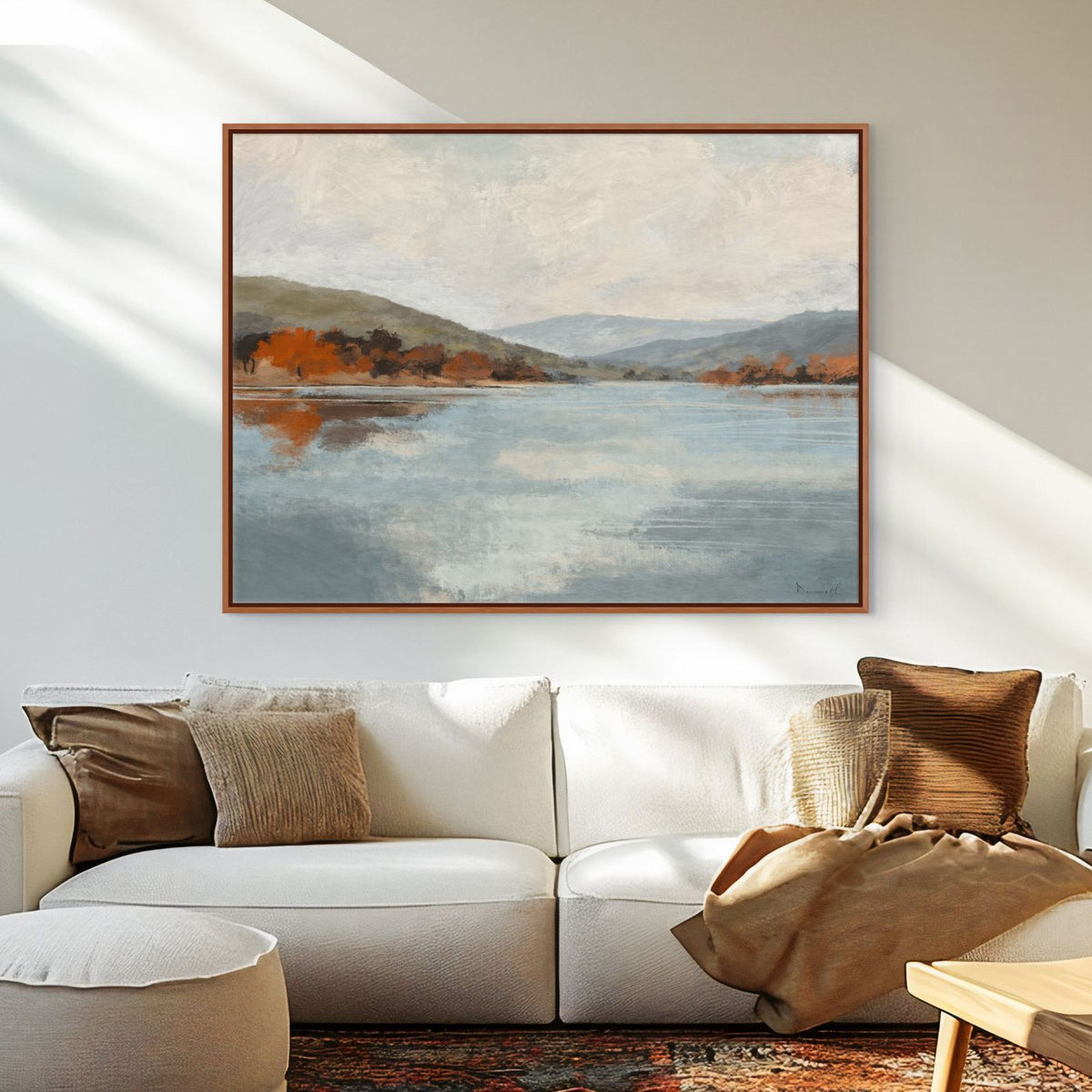 Autumn Waters