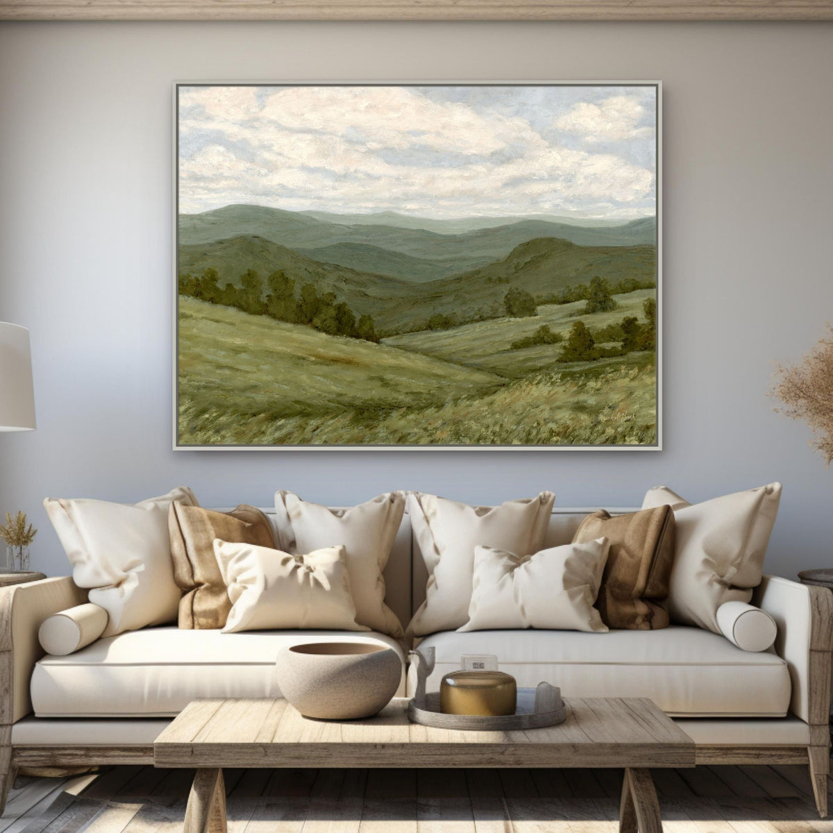Smoky Overlook