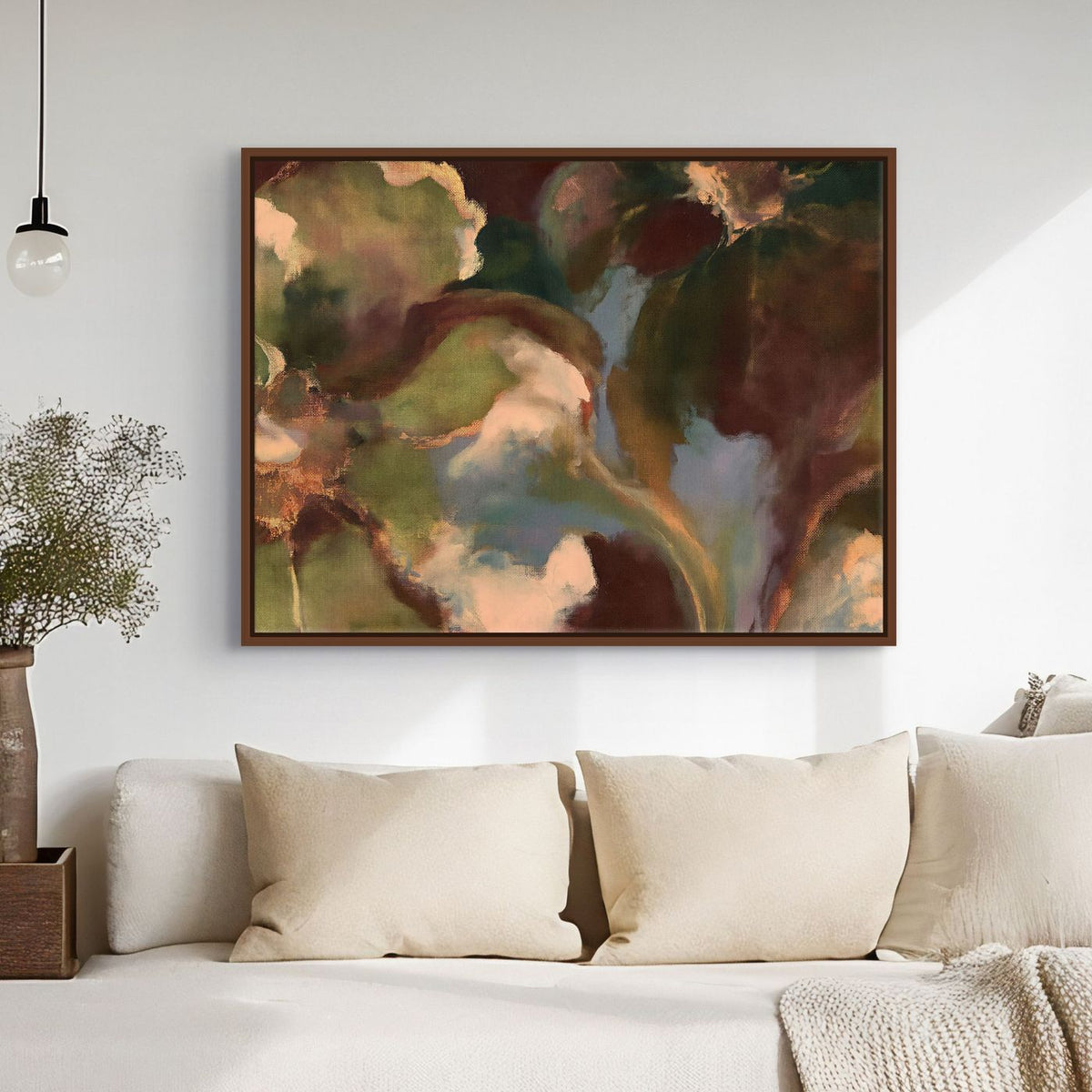 Abstract Fall