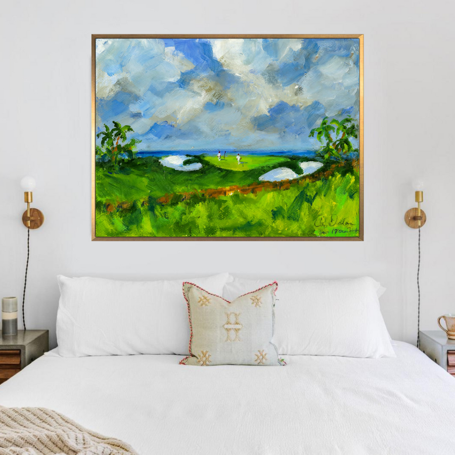 Bayside Links - Giri Designs