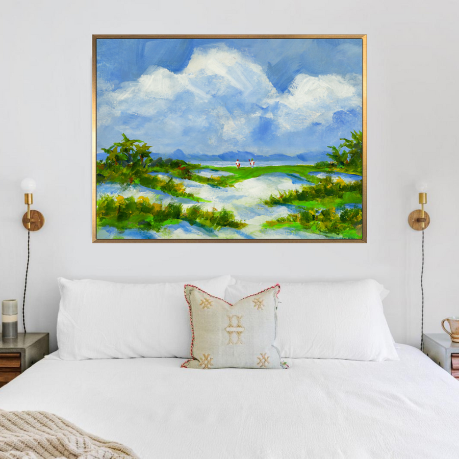 Coastal Fairway - Giri Designs