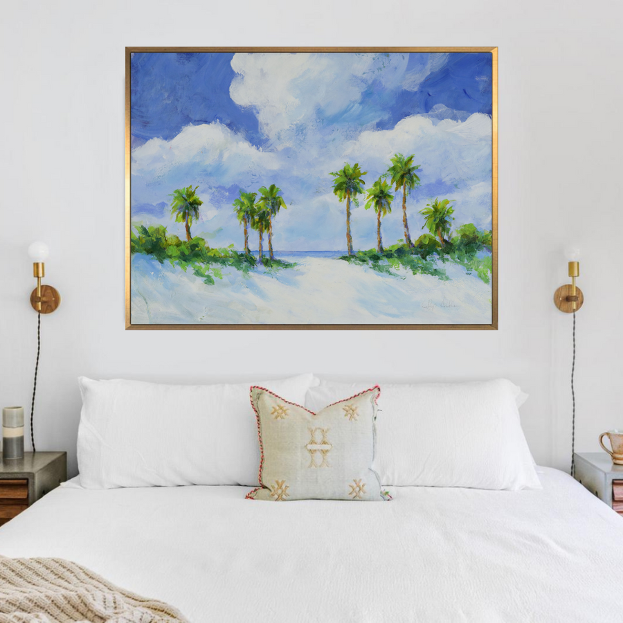 Palm Horizon - Giri Designs