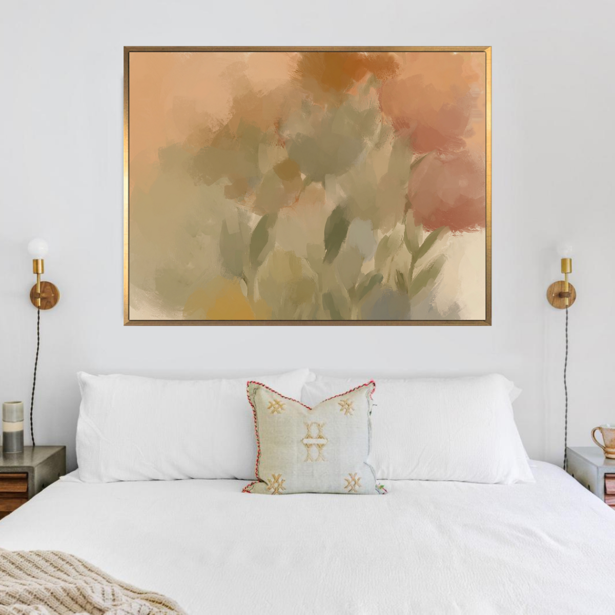 A Thought in Bloom - Giri Designs