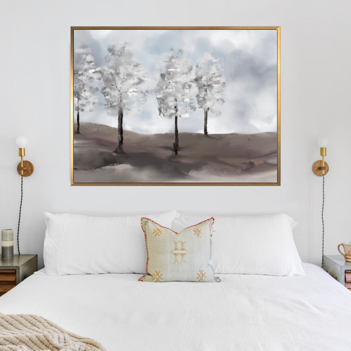 Whispers Between Colors - Giri Designs