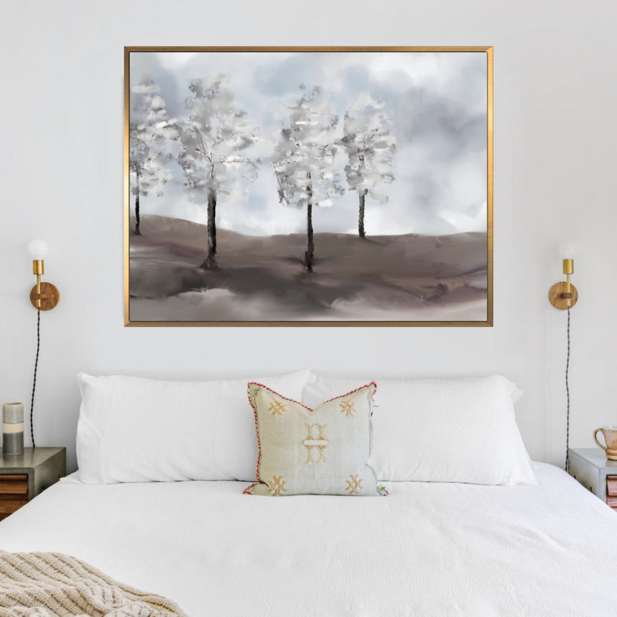 Whispers Between Colors - Giri Designs