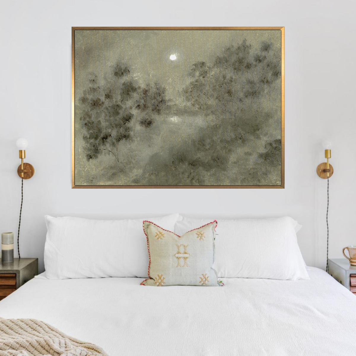 Over the Moon - Giri Designs