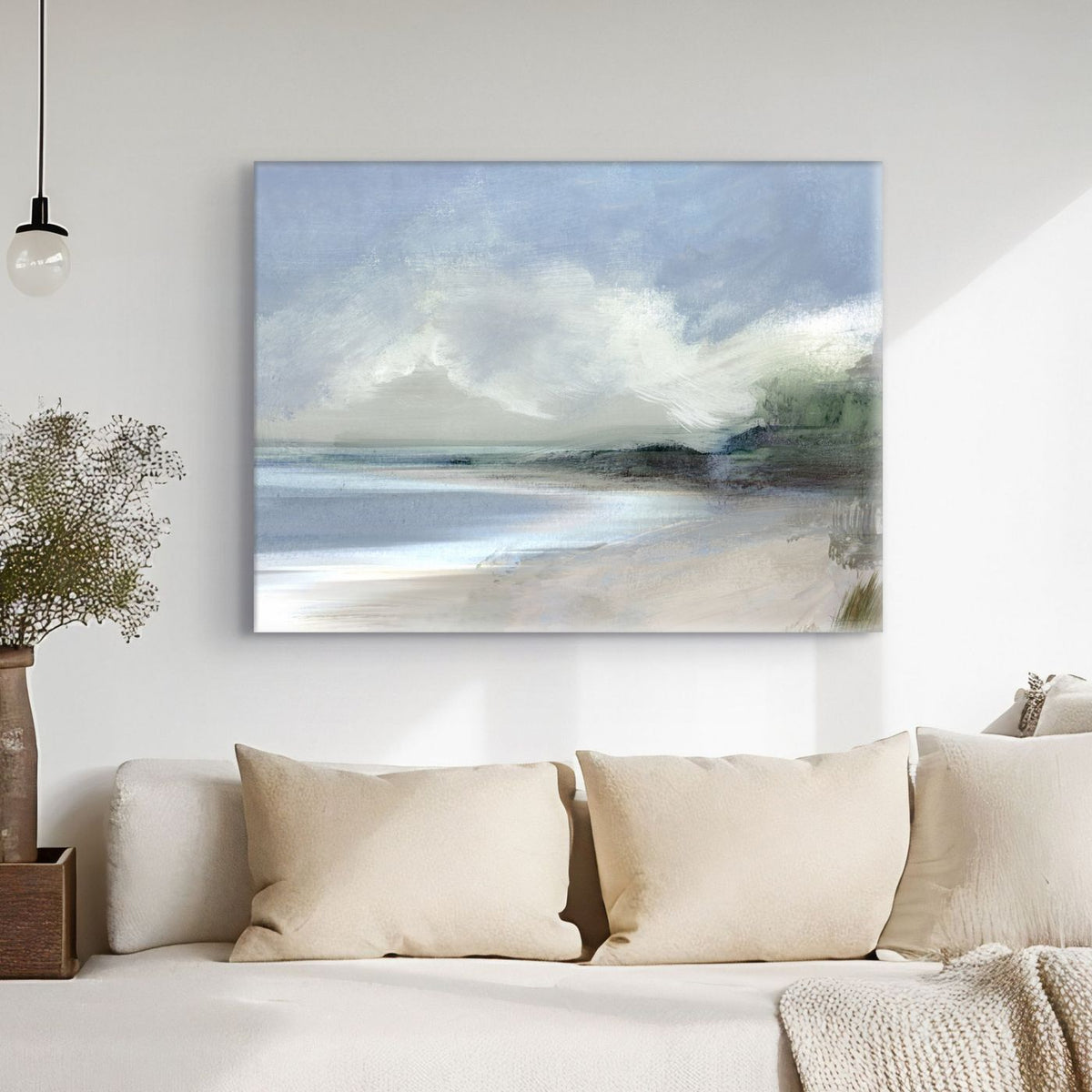 Cove, 40" x 30", Gallery Wrapped - Final Sale