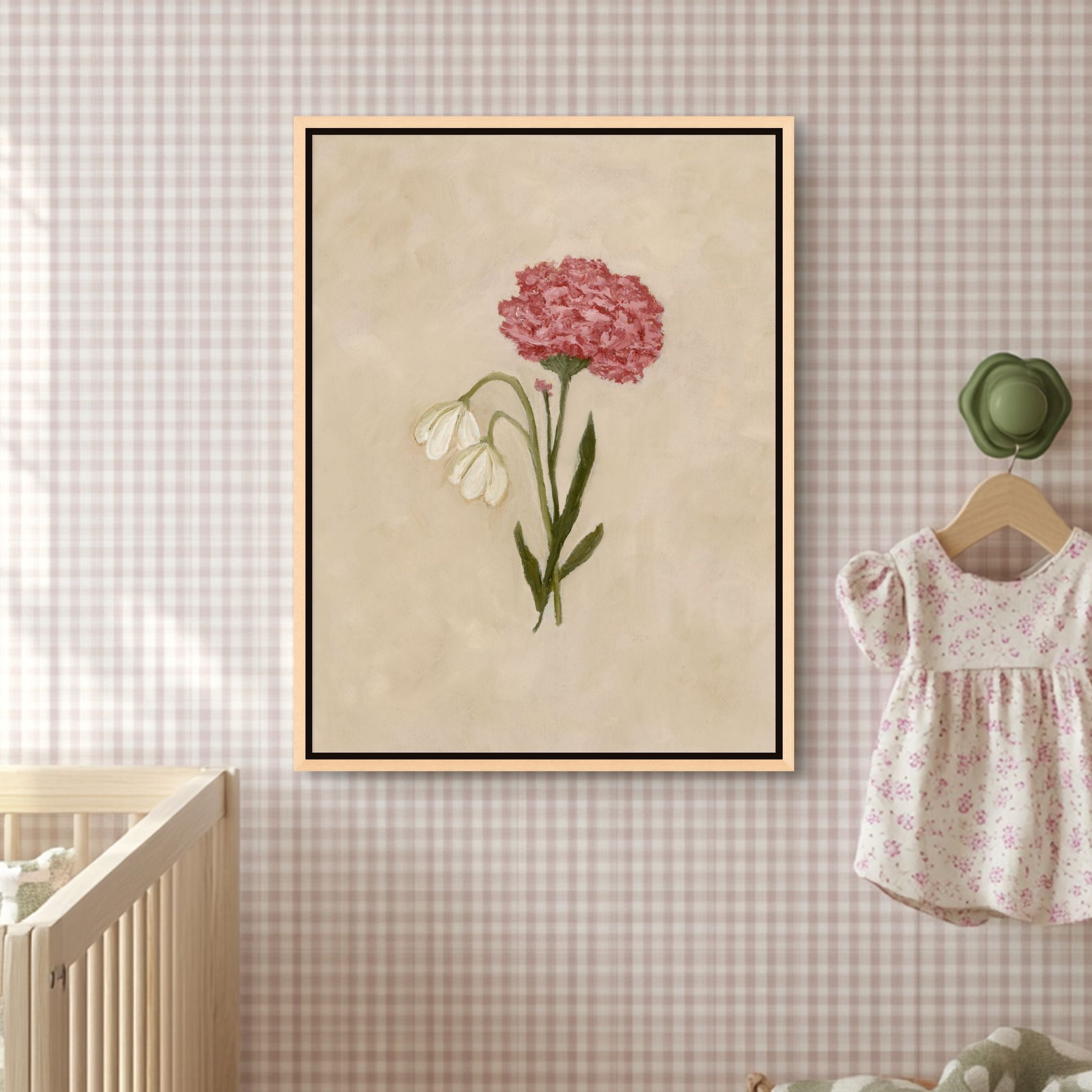 January Birth Flower