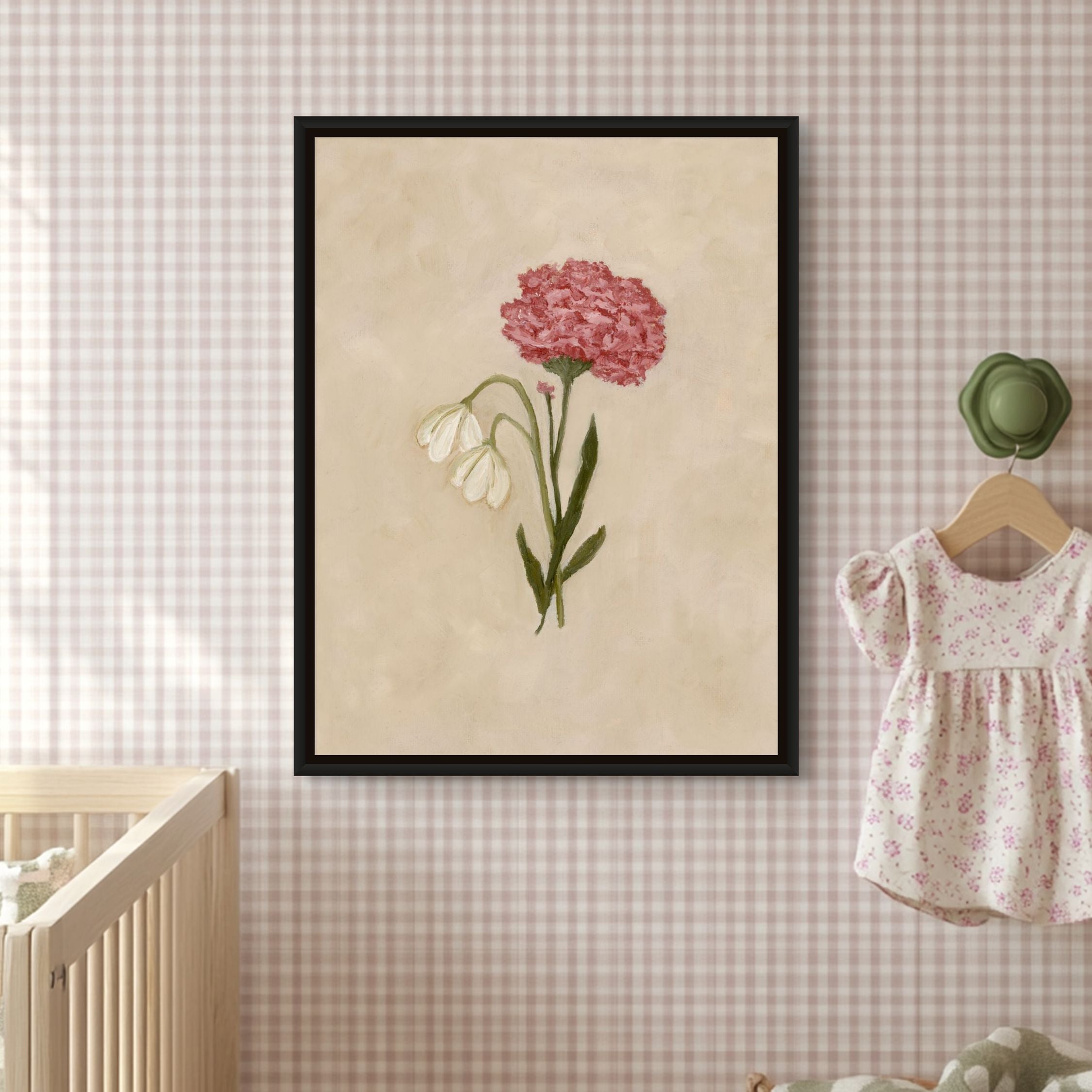 January Birth Flower