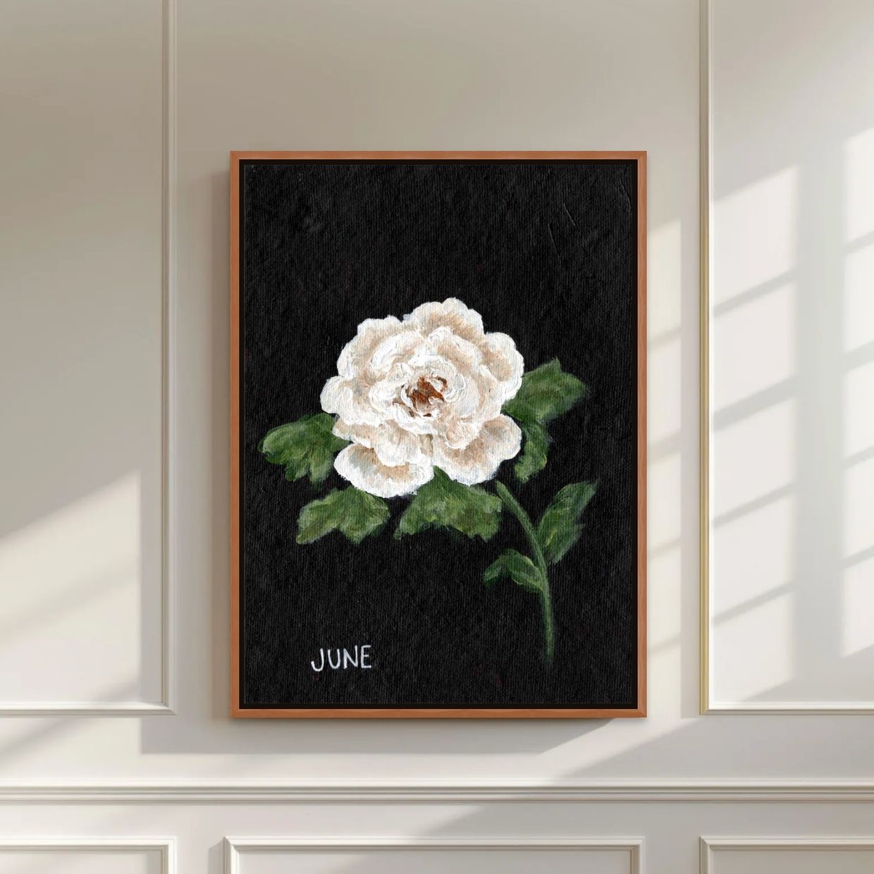 We Remember June Birth Flower