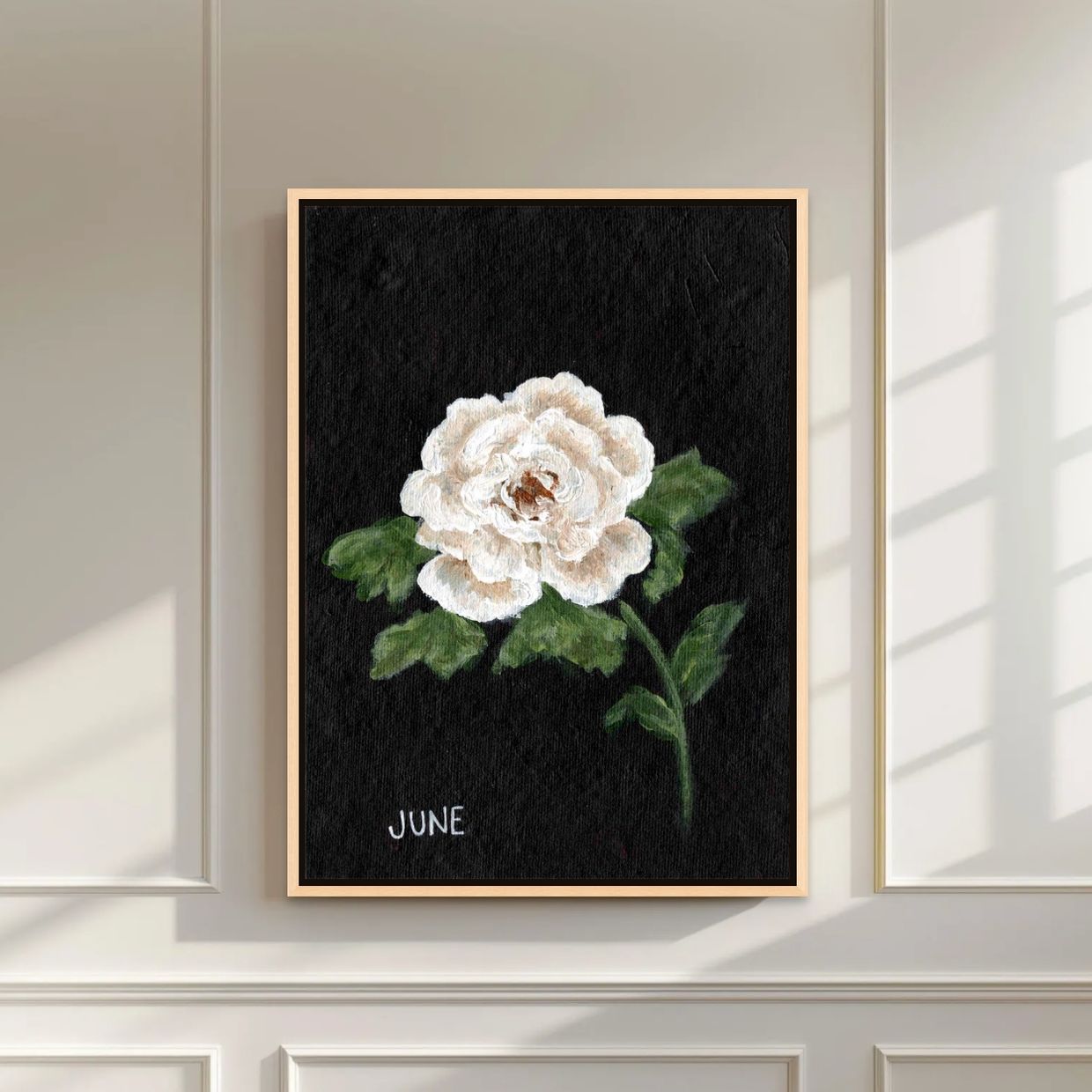 We Remember June Birth Flower