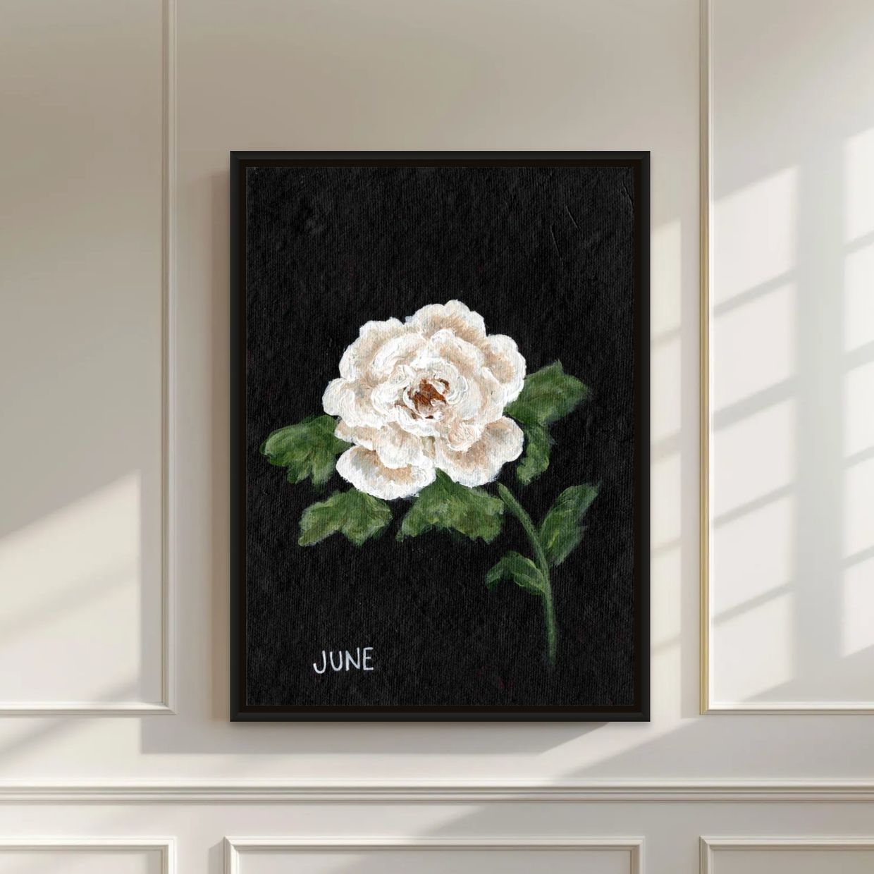 We Remember June Birth Flower