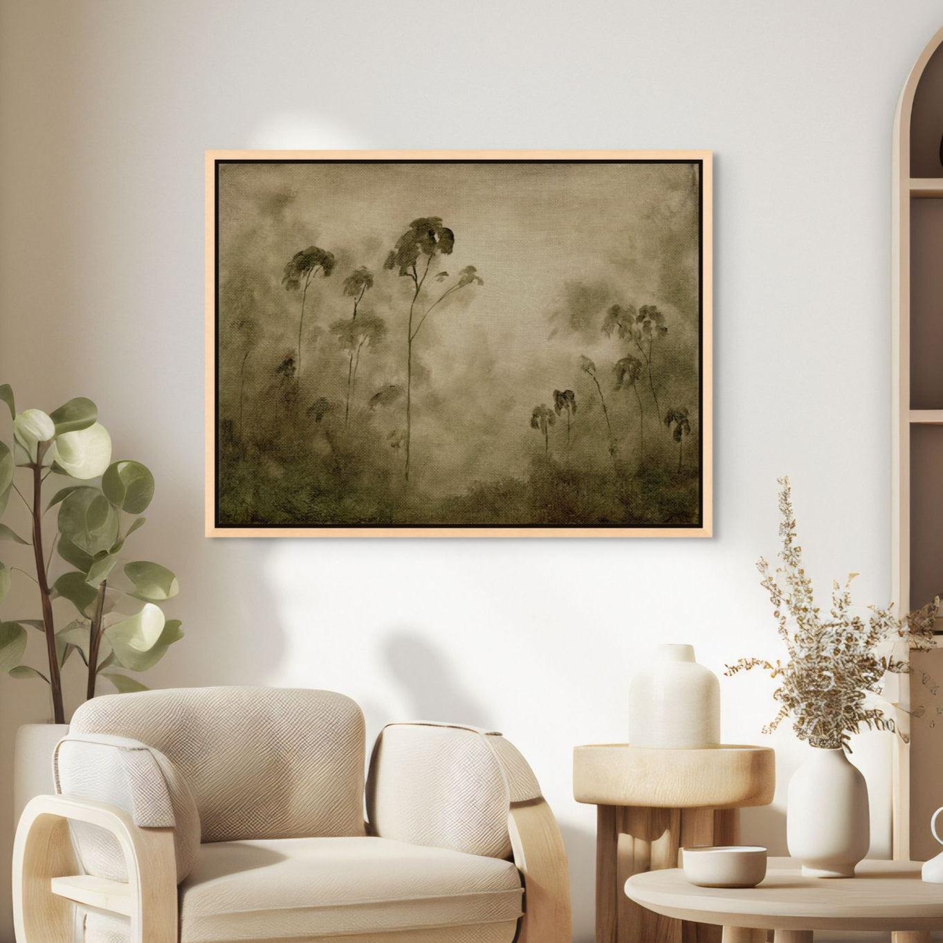 Jungle Reverie No. 5