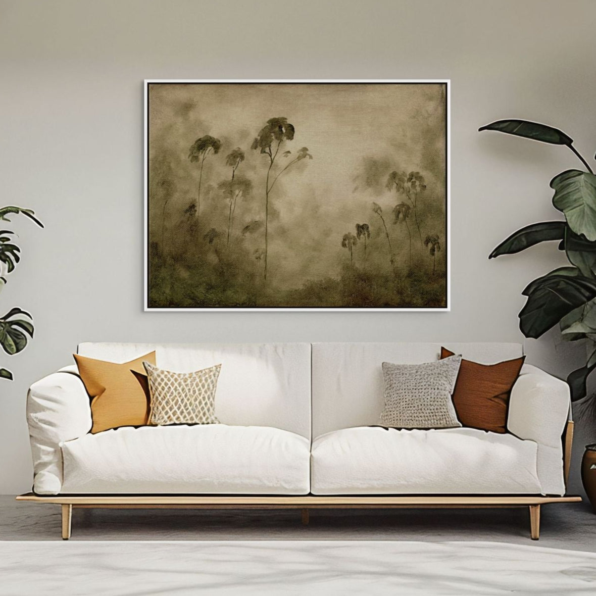 Jungle Reverie No. 5