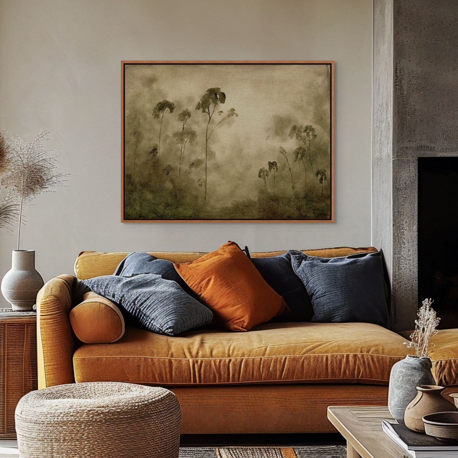 Jungle Reverie No. 5