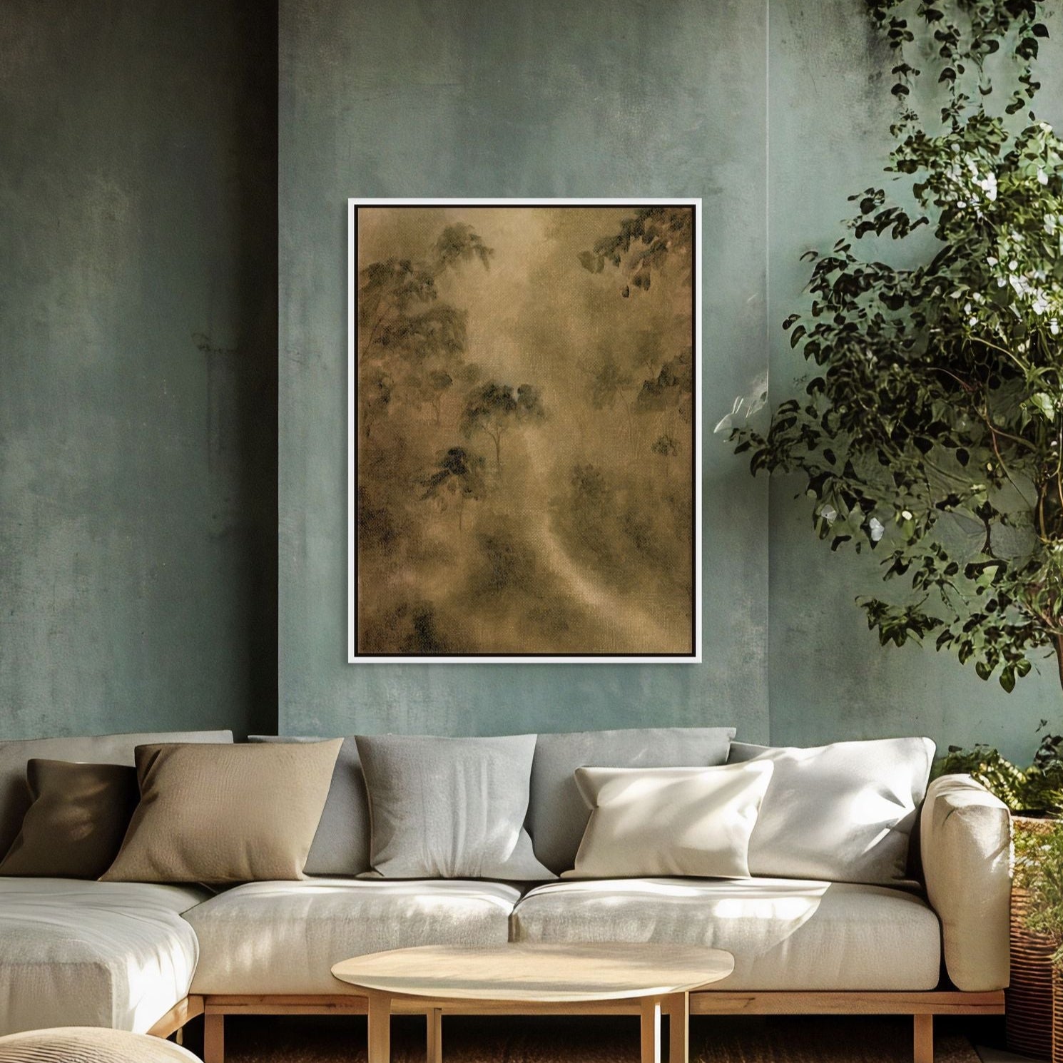 Jungle Reverie No. 9