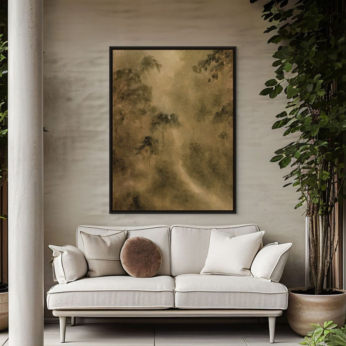 Jungle Reverie No. 9