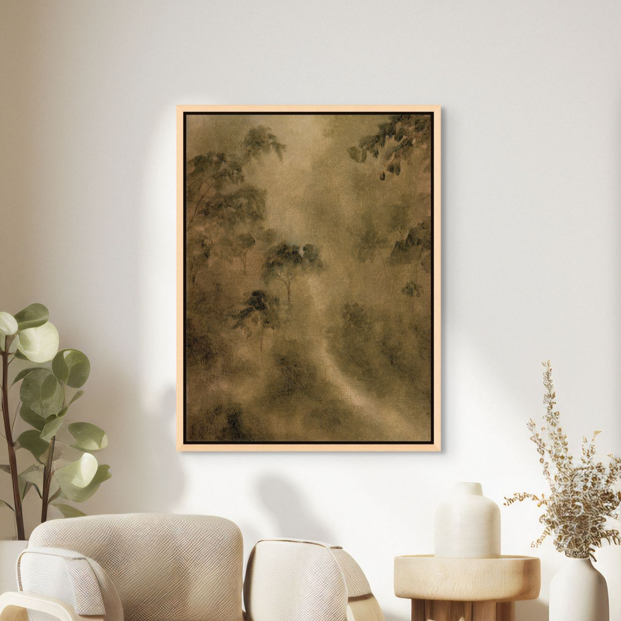 Jungle Reverie No. 9