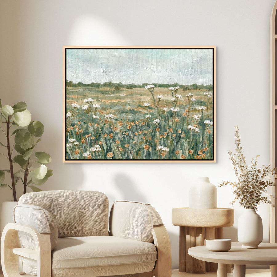 Kahle Wildflowers - Hand Embellished