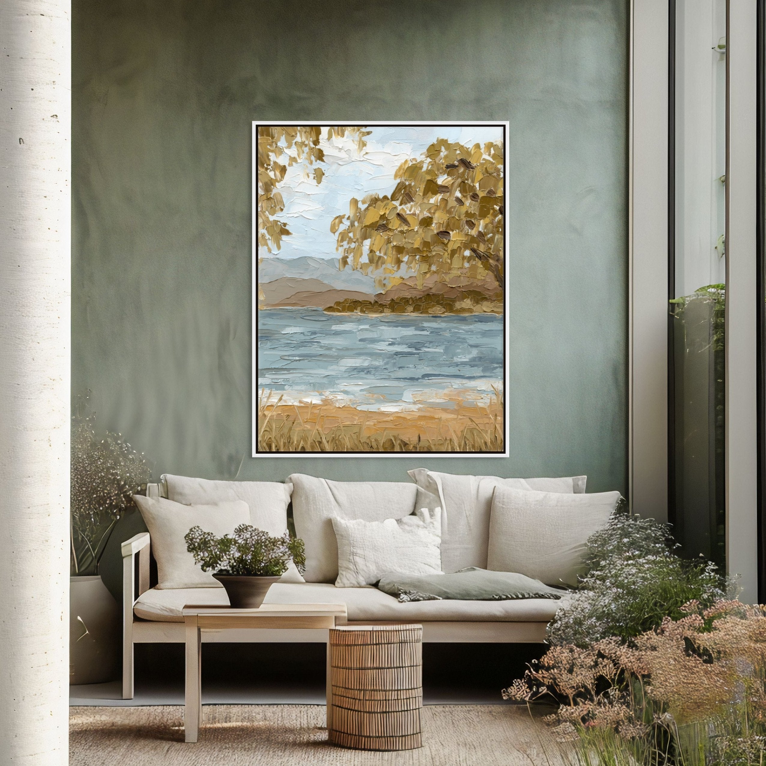 Lakeside - Giri Designs