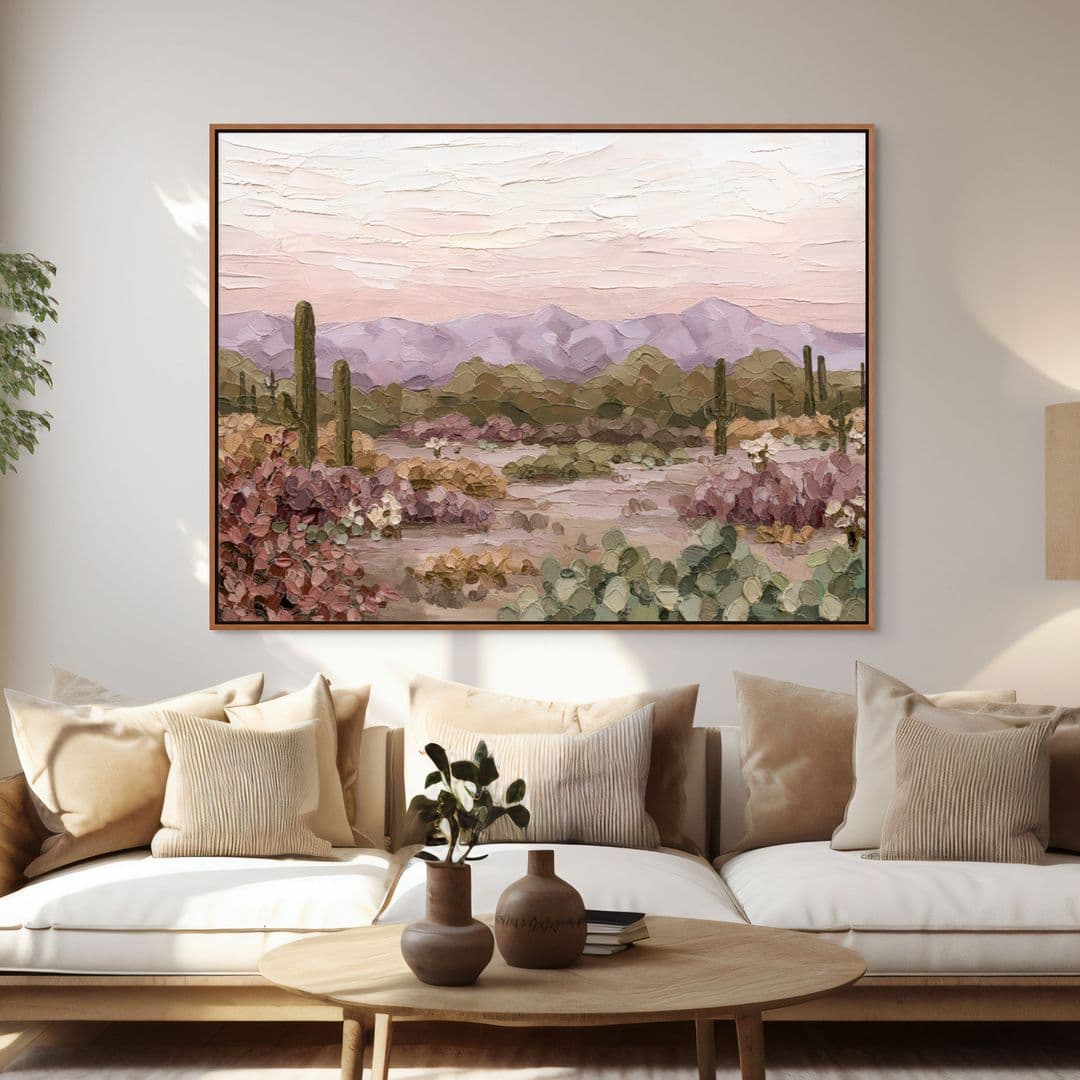 Lavender Haze - Hand Embellished
