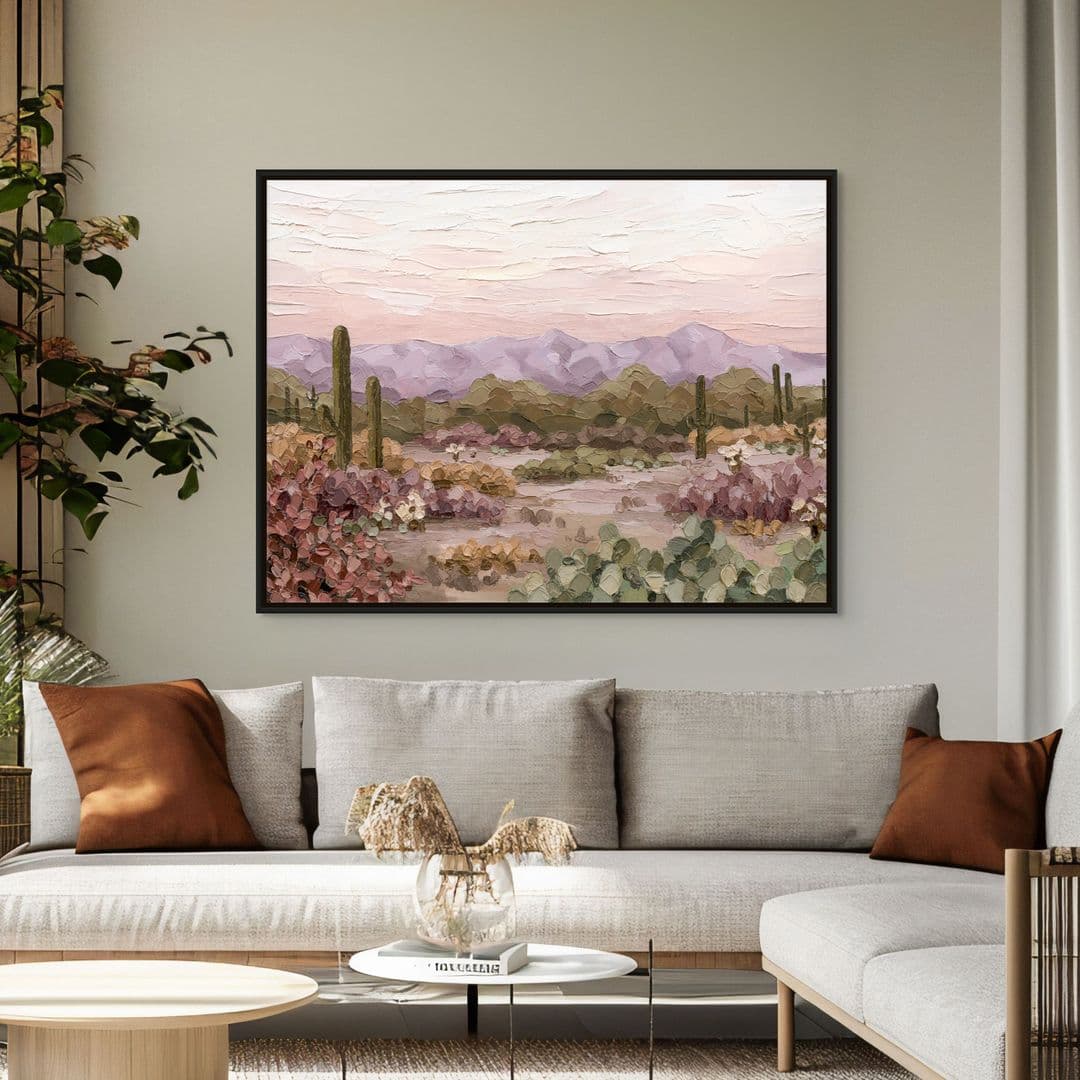 Lavender Haze - Hand Embellished