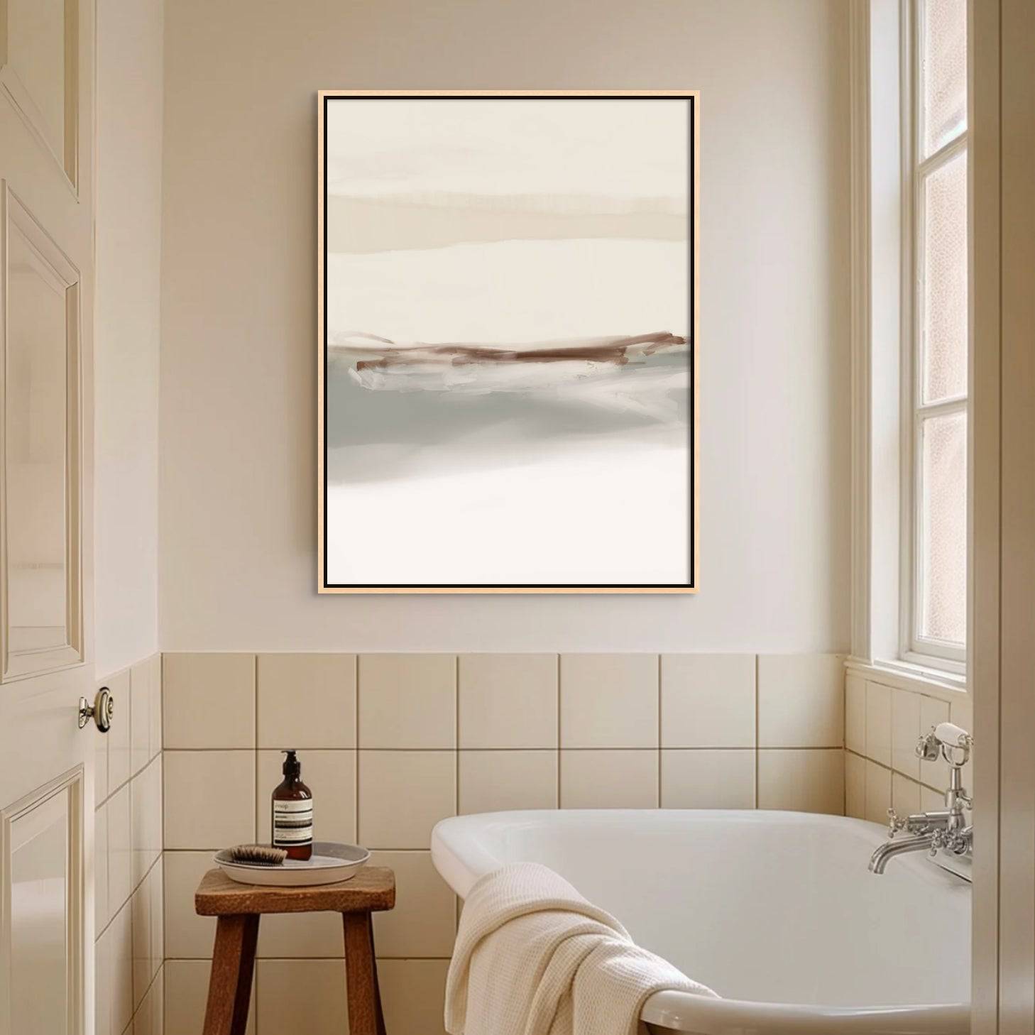 Lean On Each Other - Giri Designs