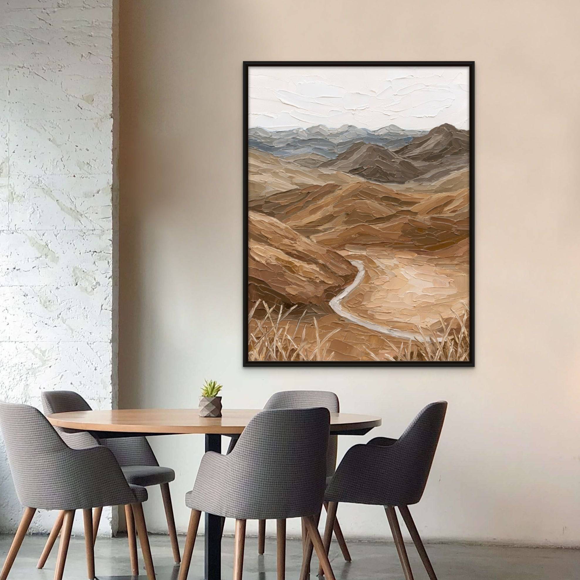 Lindis Pass - Giri Designs