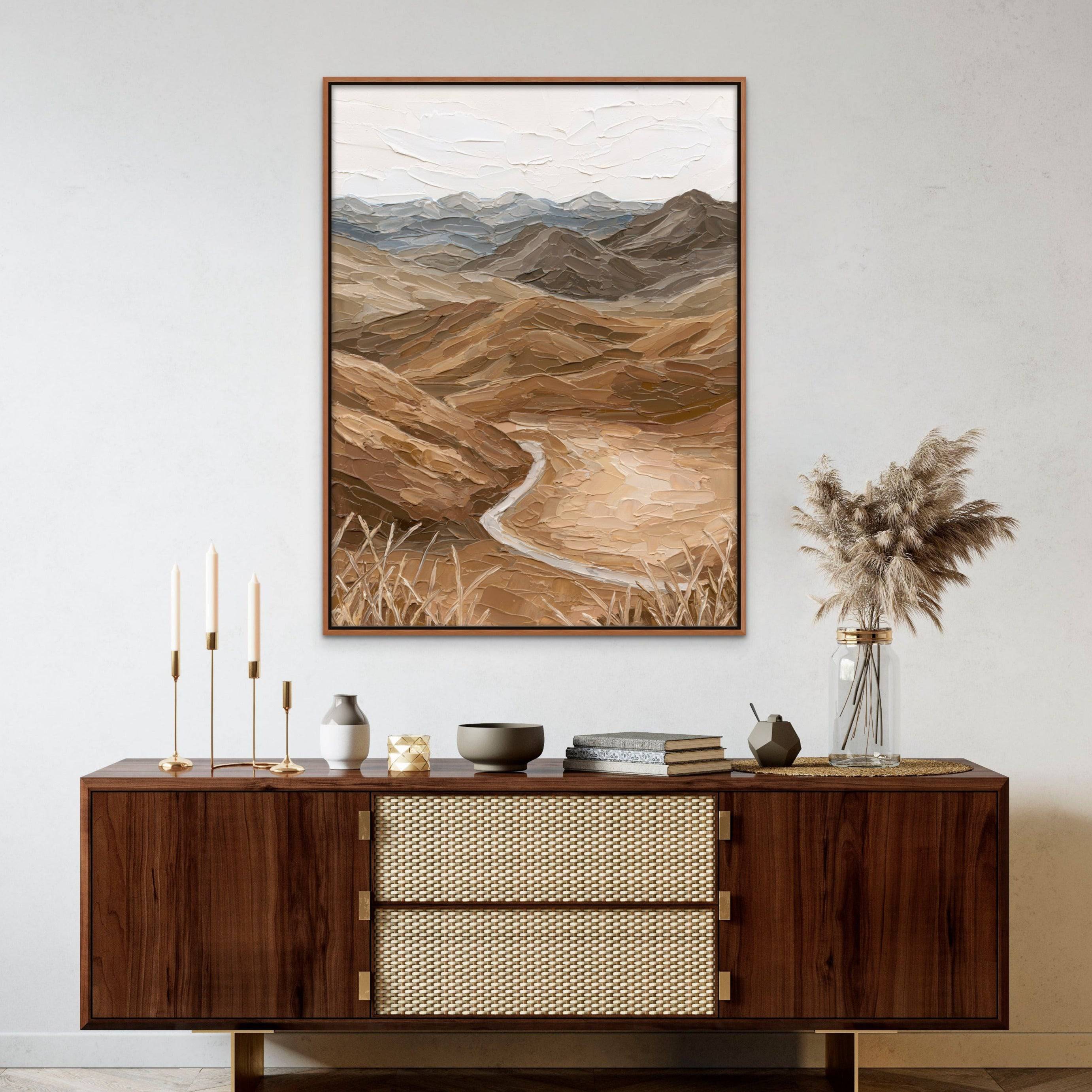 Lindis Pass - Giri Designs