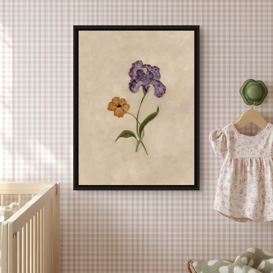 February Birth Flower