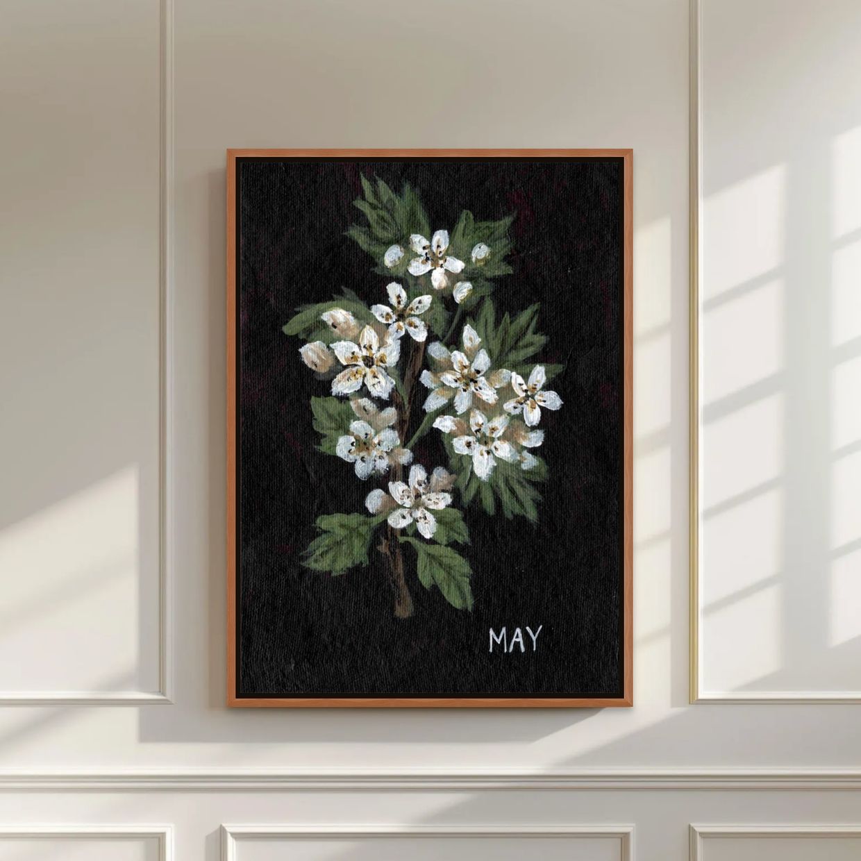 We Remember May Birth Flower