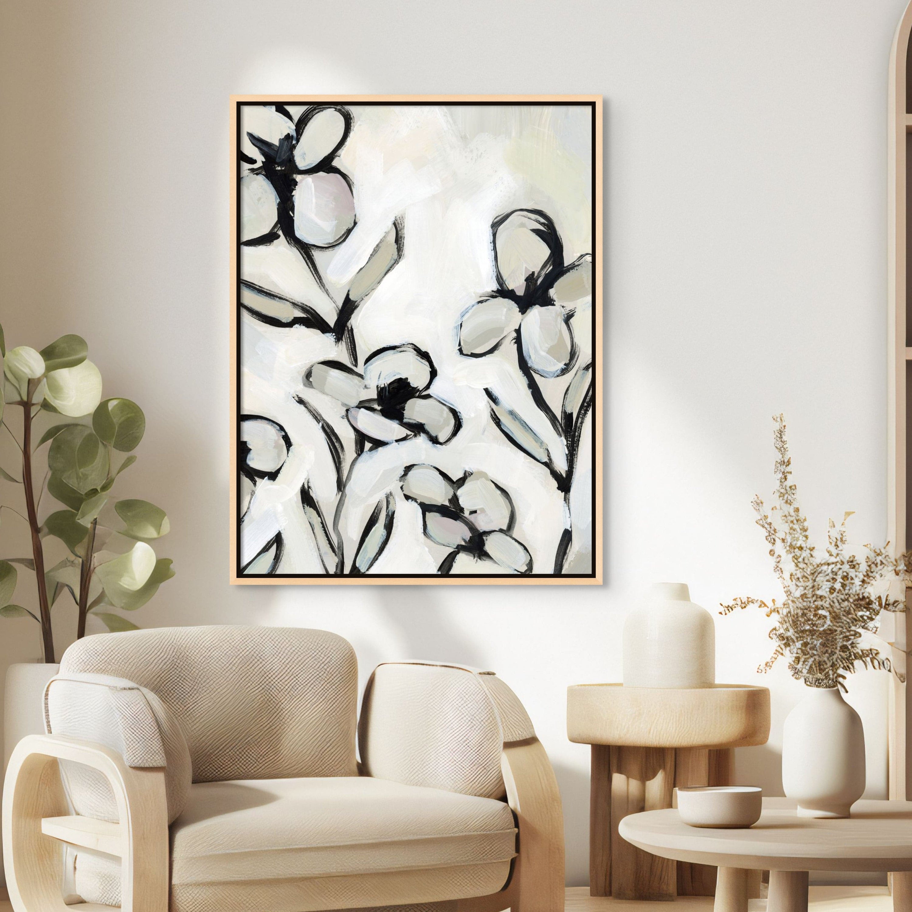 Modern Florals - Giri Designs