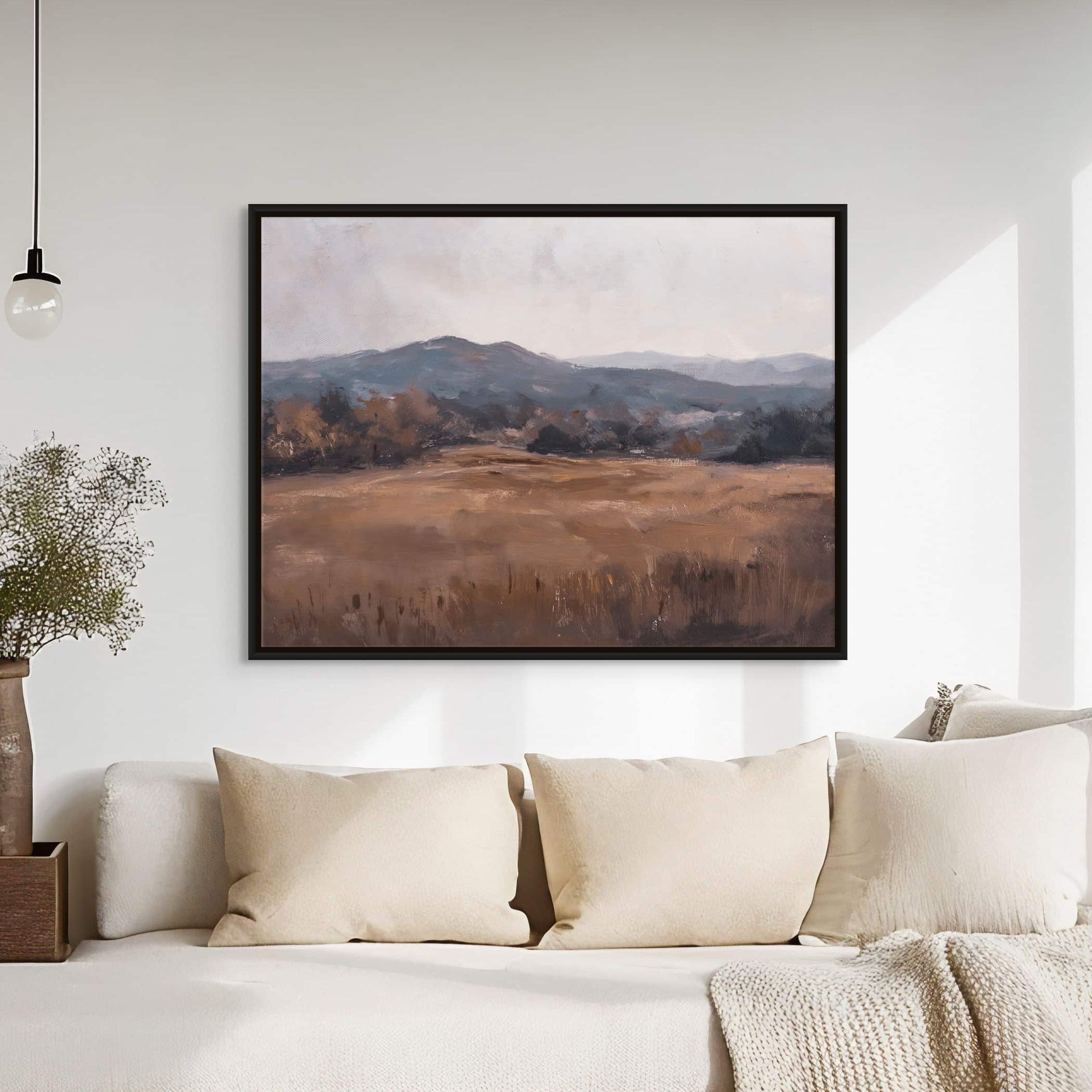 Moody Landscape