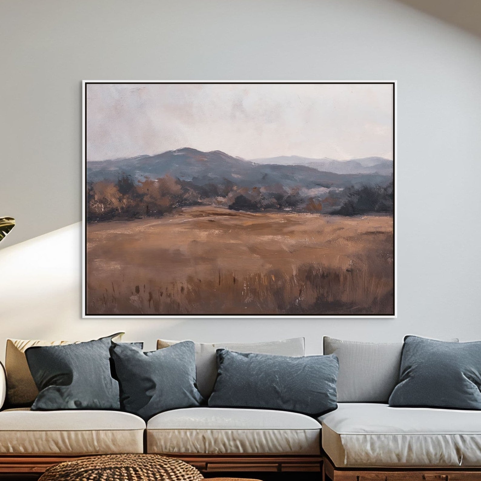 Moody Landscape