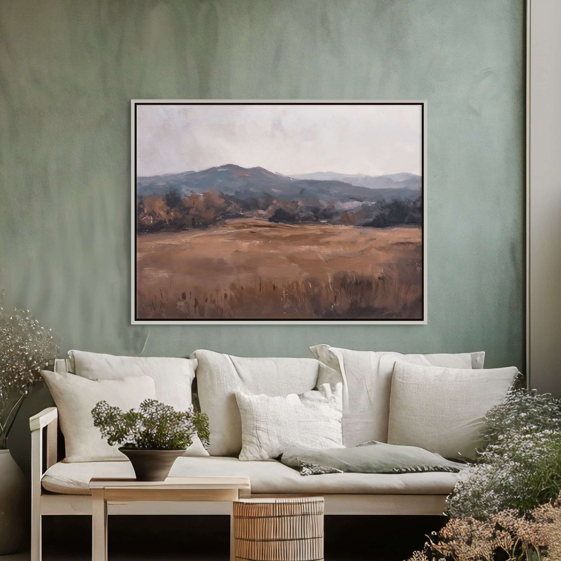 Moody Landscape
