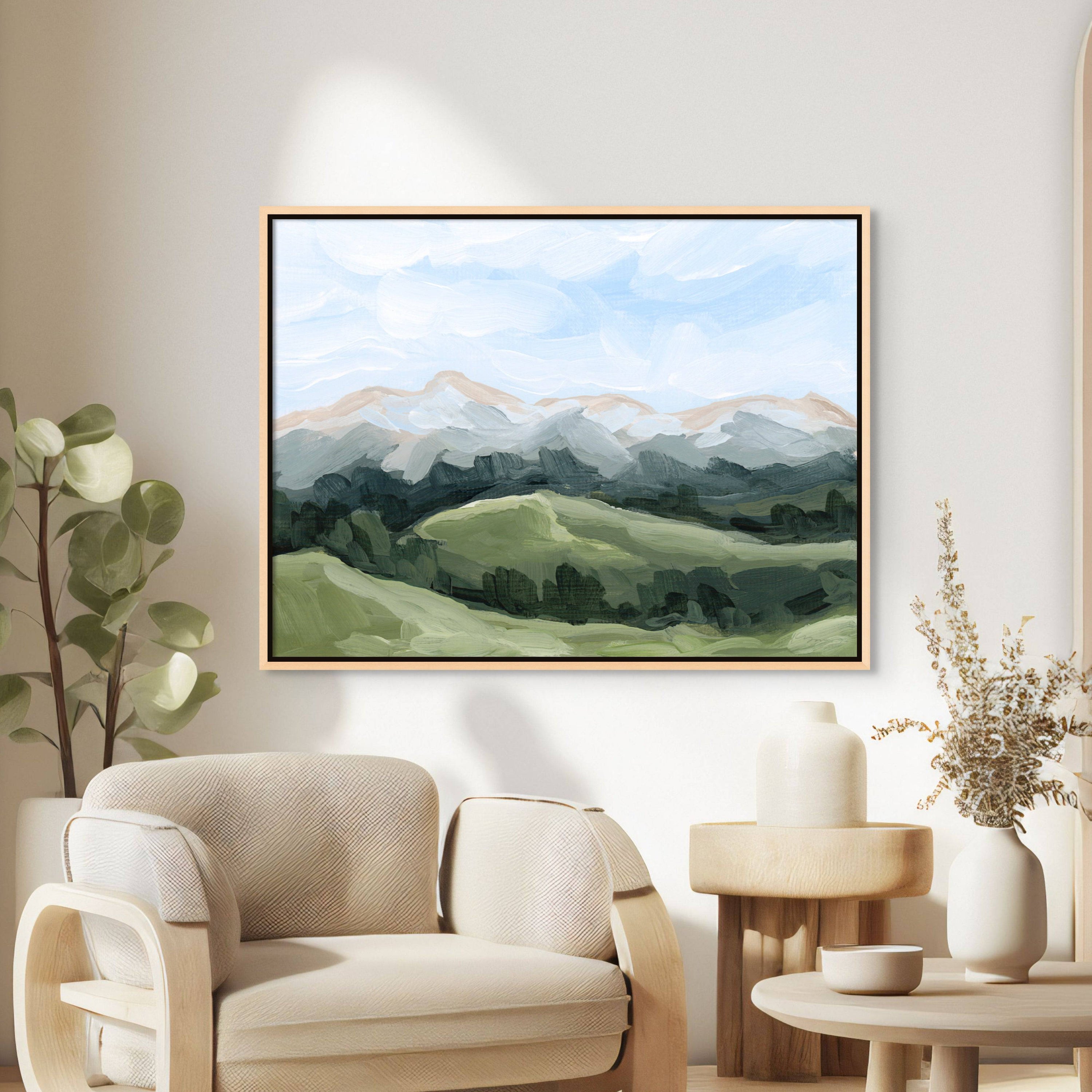 Never Summer - Giri Designs