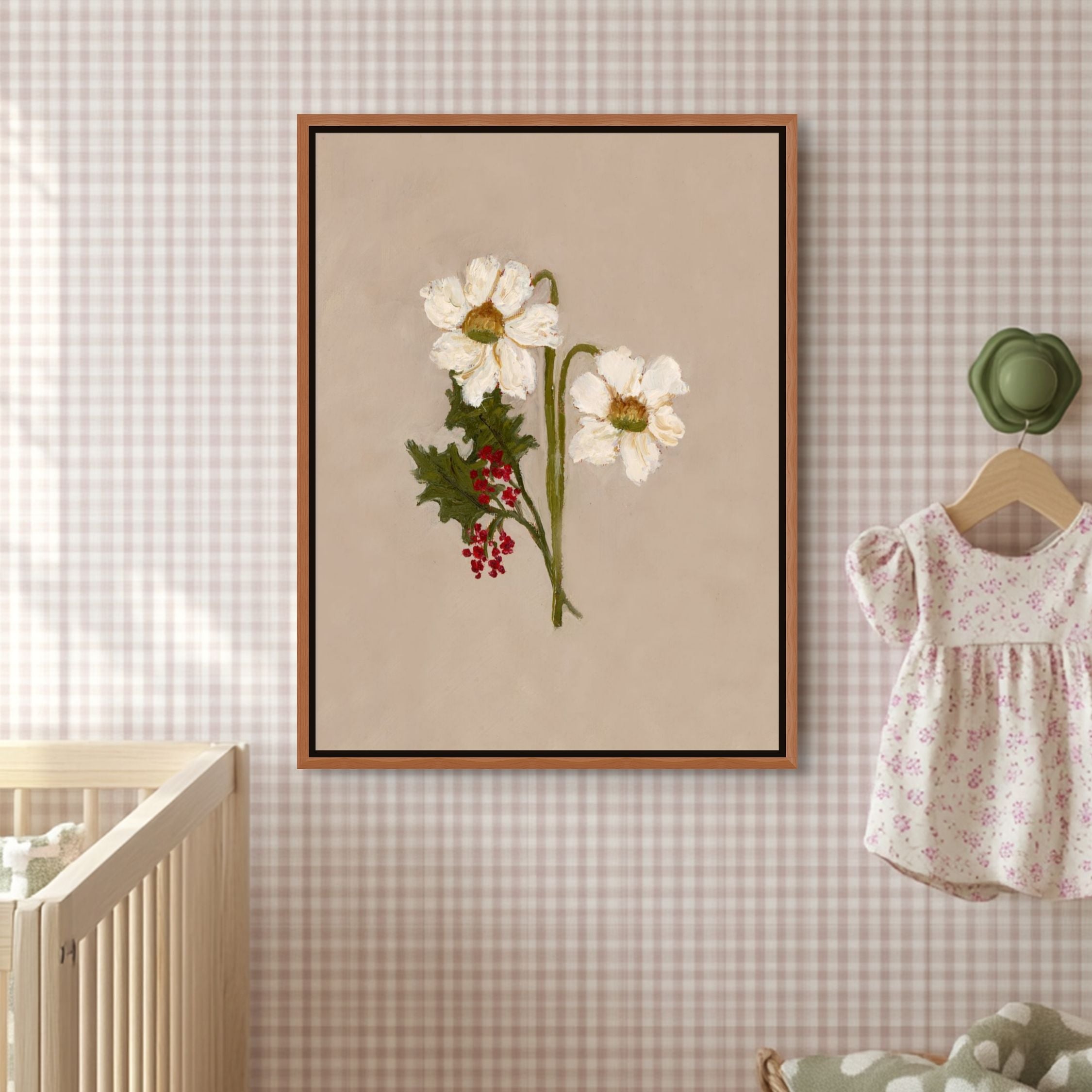 December Birth Flower