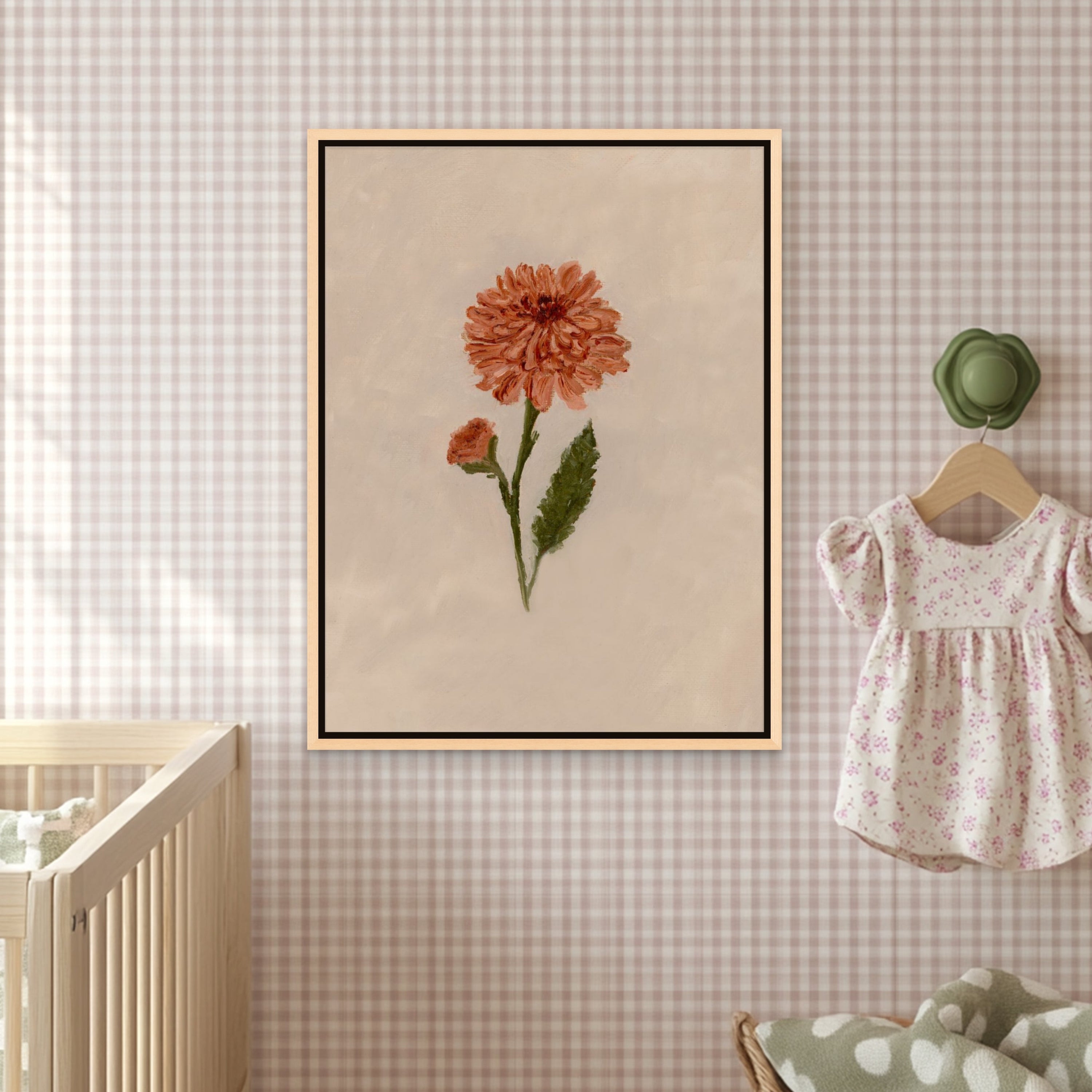 November Birth Flower