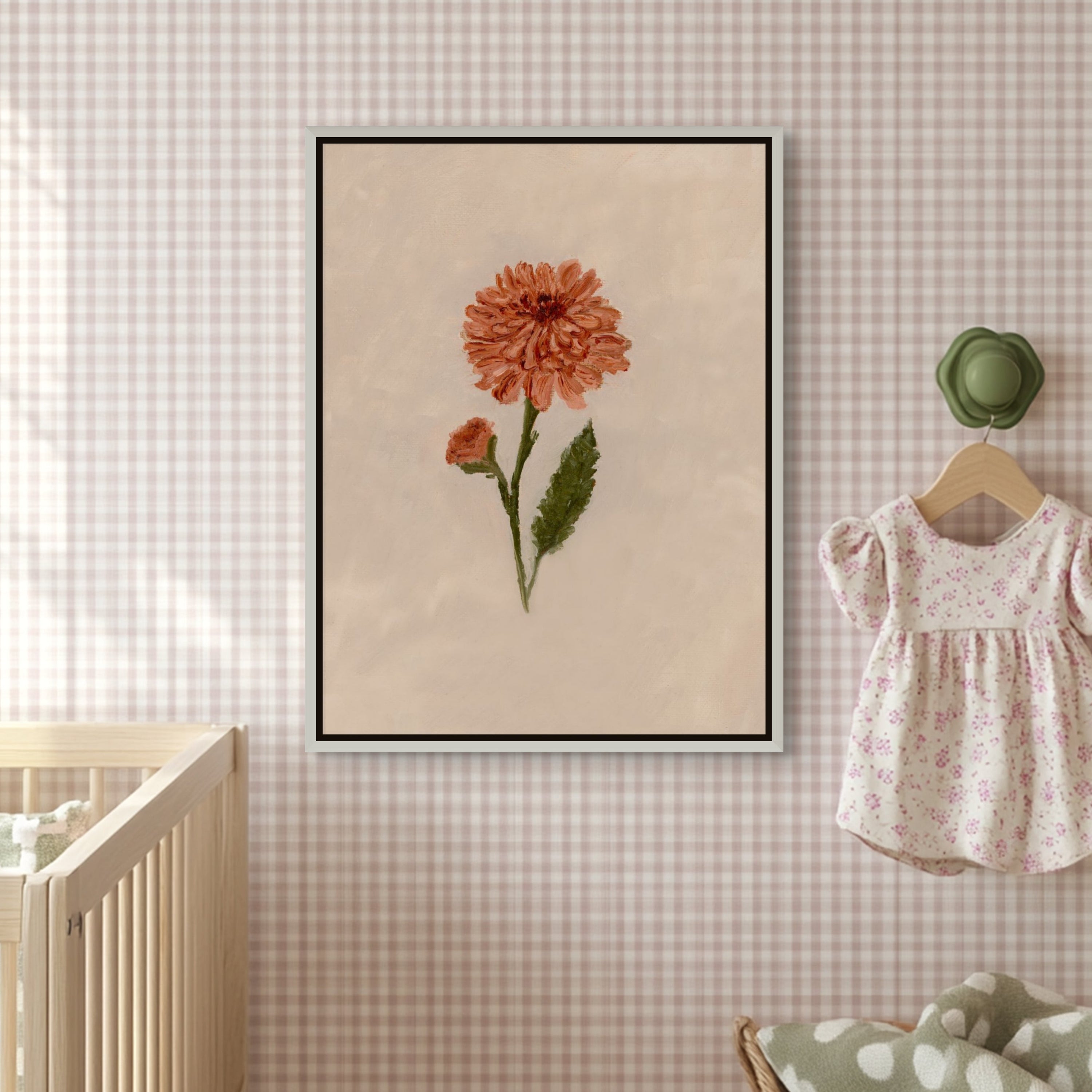 November Birth Flower