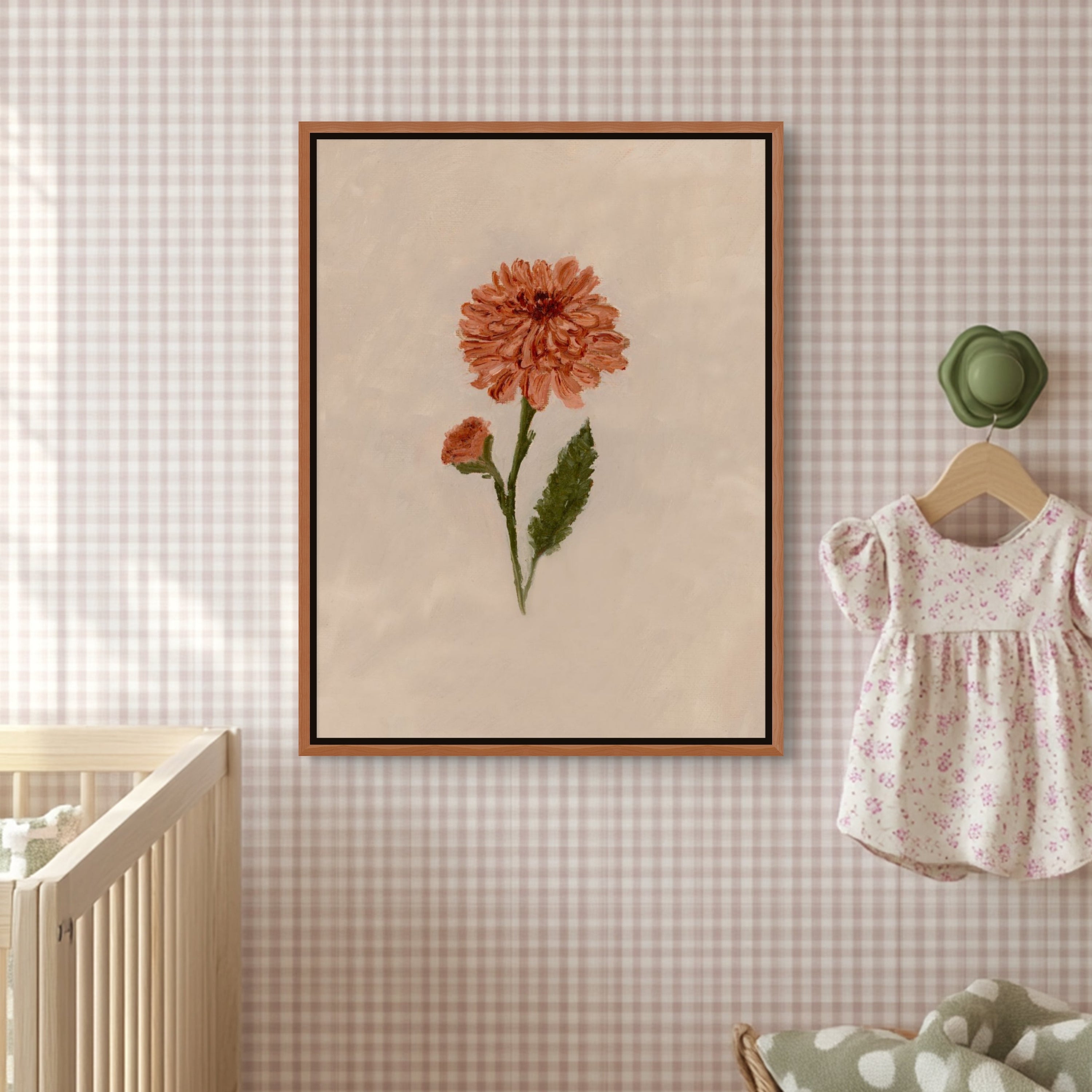 November Birth Flower