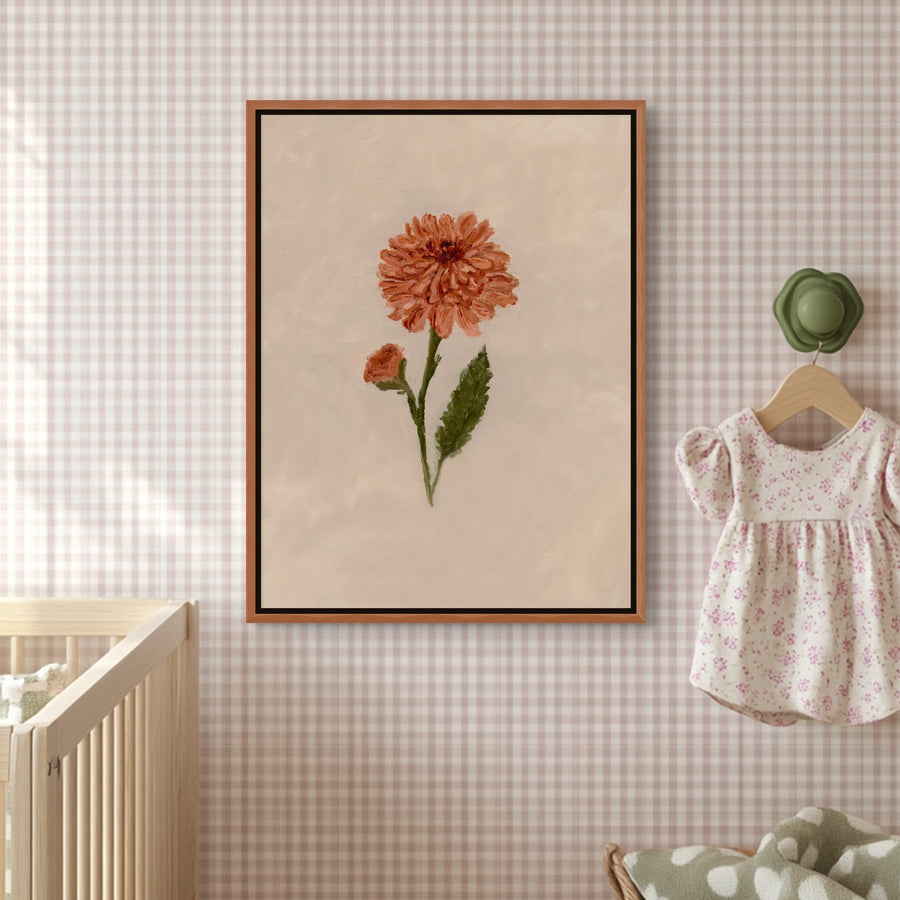 November Birth Flower