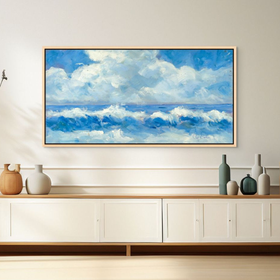 Open Sea - Giri Designs