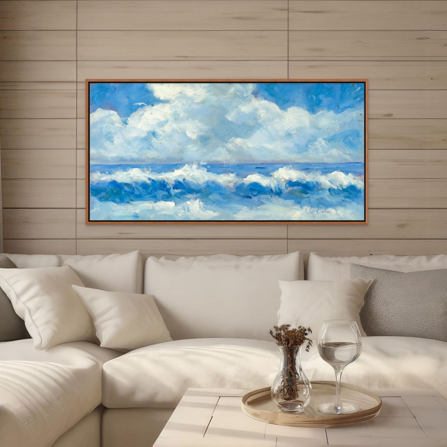 Open Sea - Giri Designs